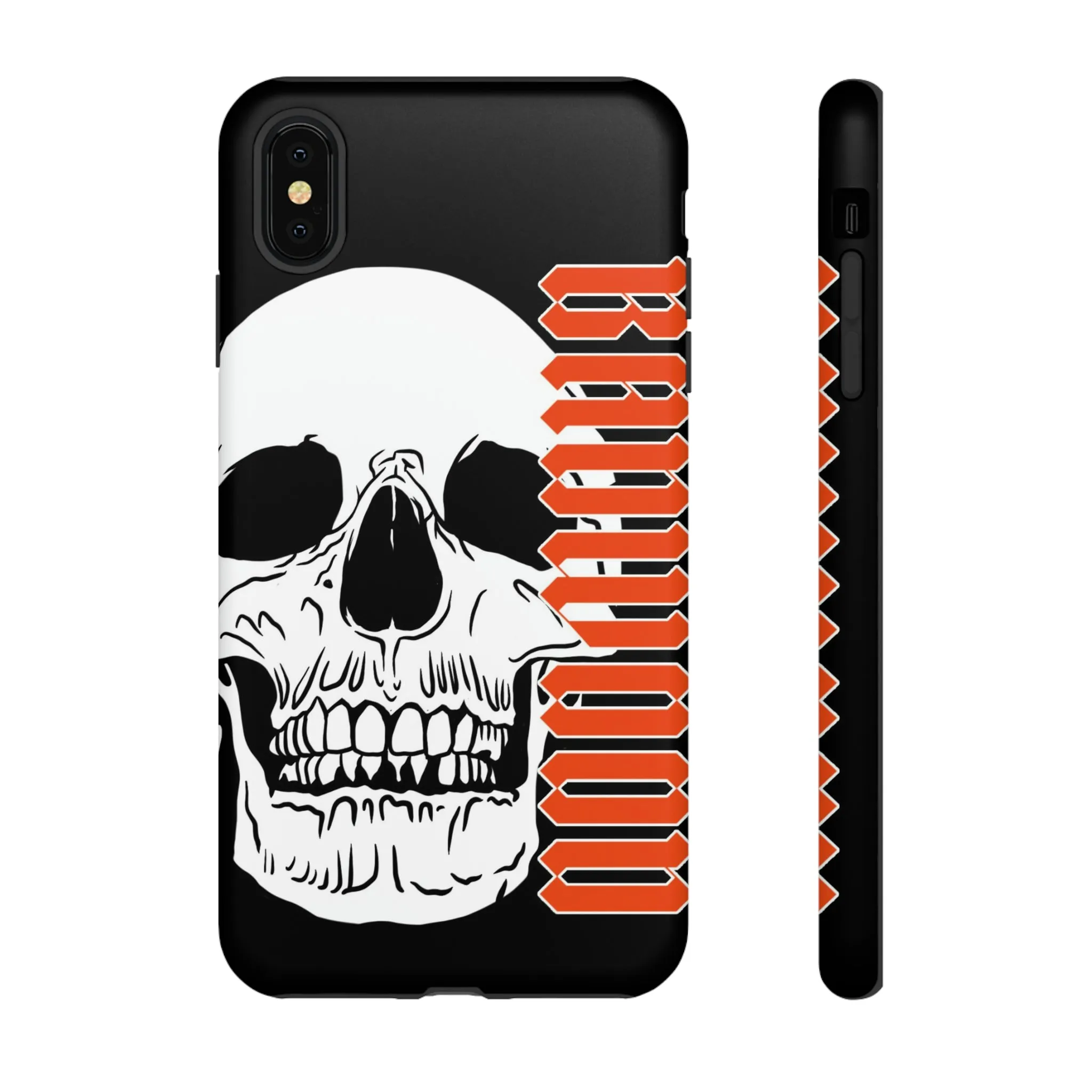 "SKULL" Tough Case