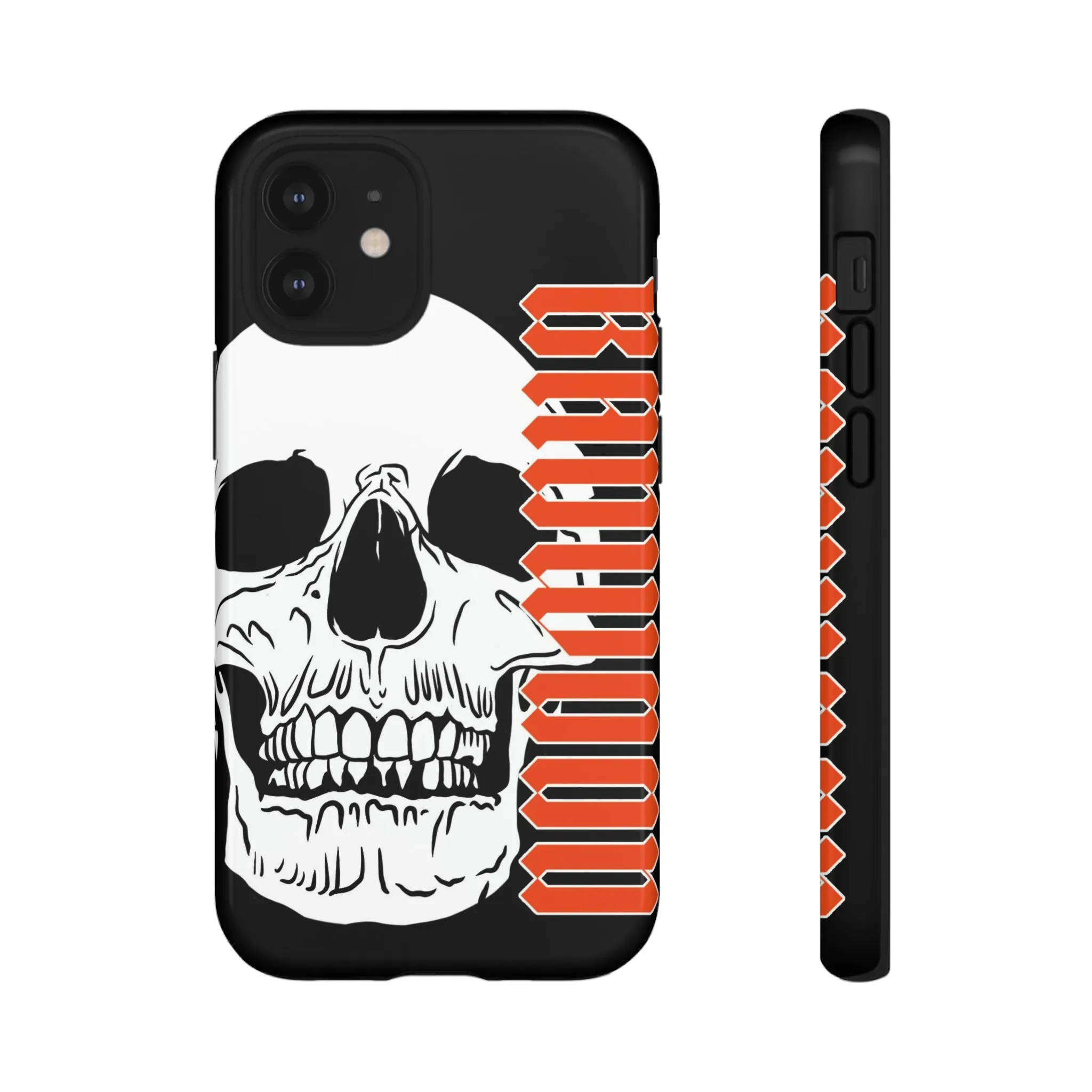 "SKULL" Tough Case