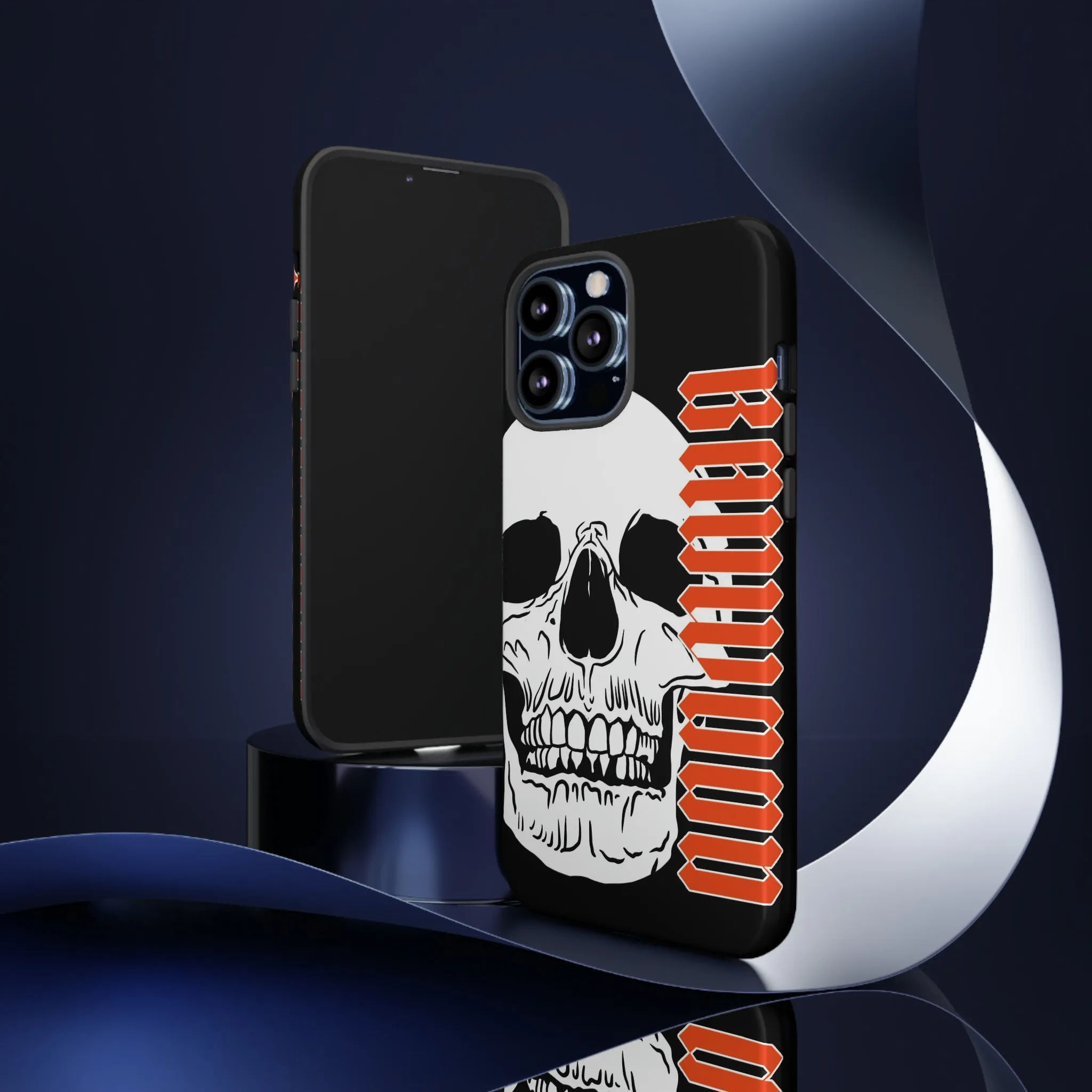 "SKULL" Tough Case