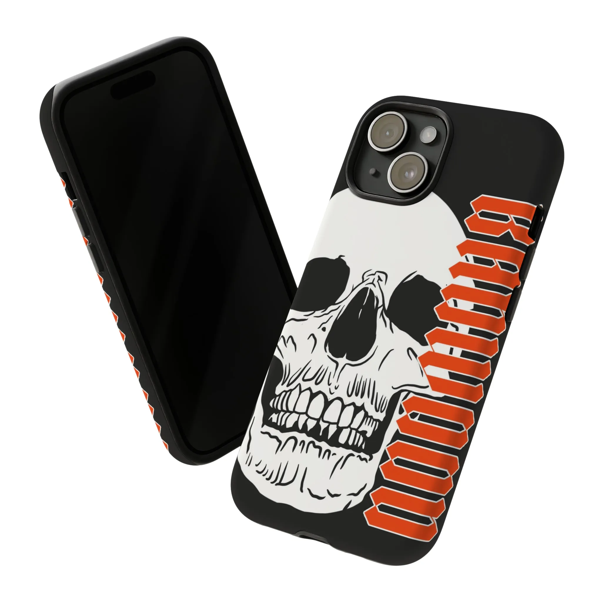 "SKULL" Tough Case