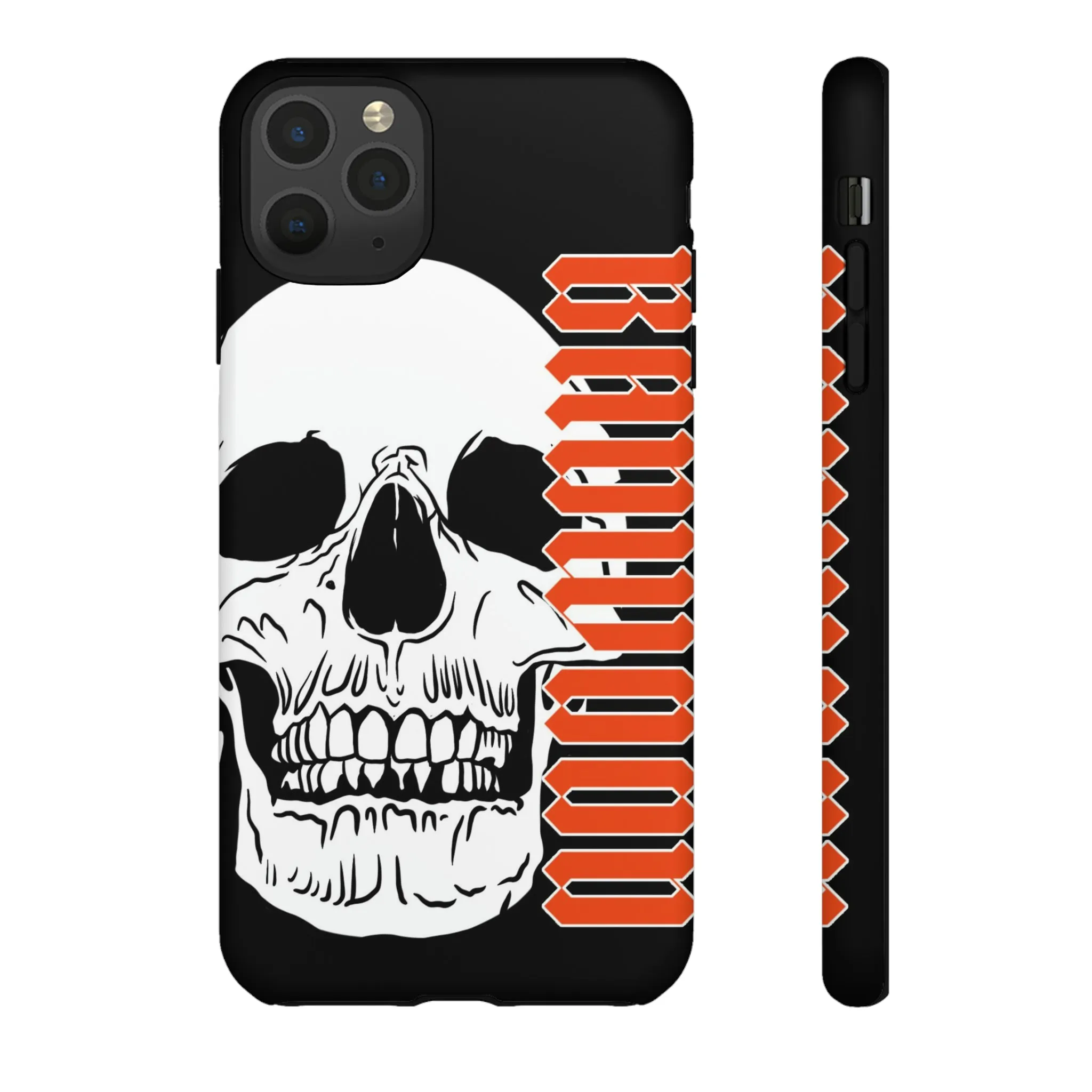 "SKULL" Tough Case