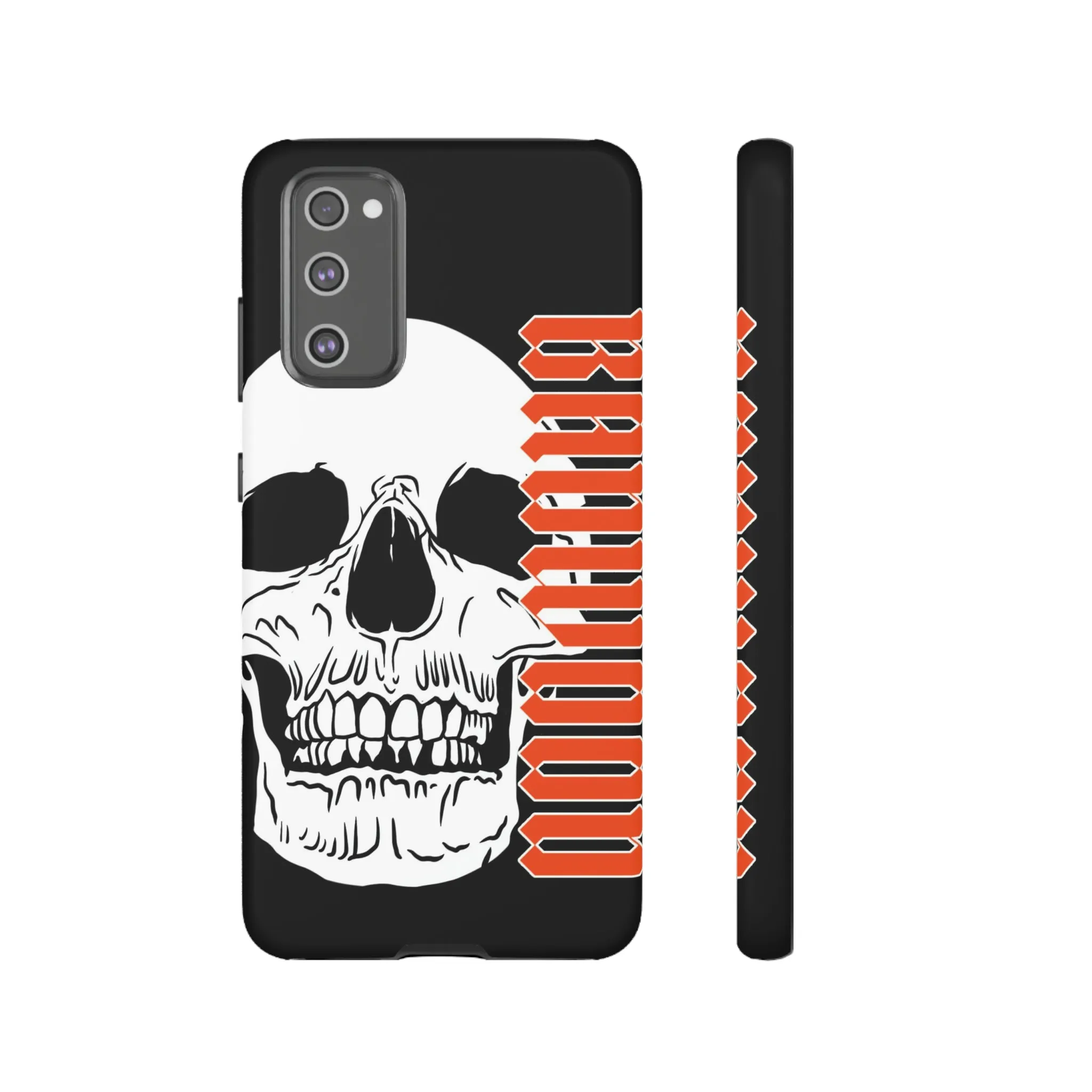 "SKULL" Tough Case