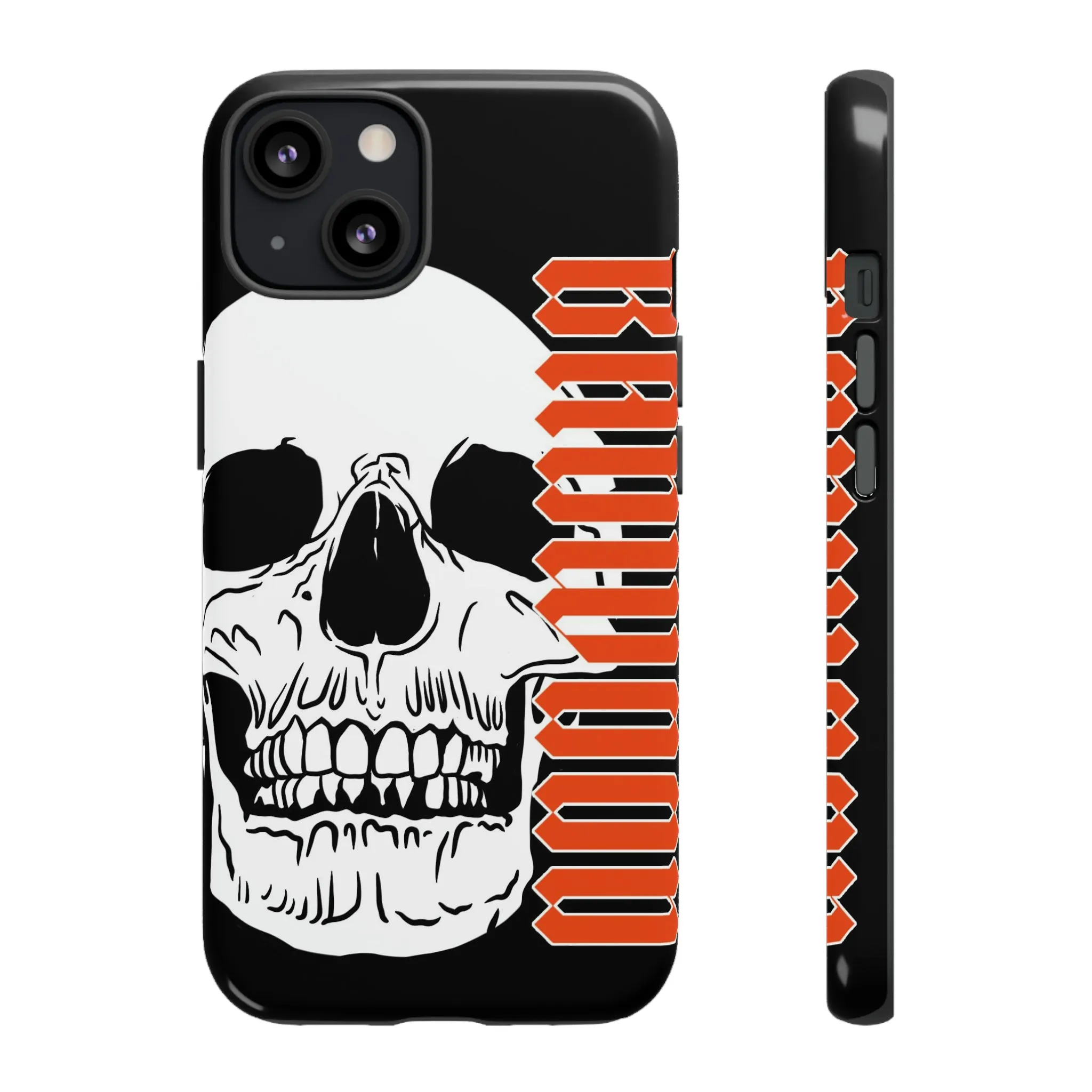 "SKULL" Tough Case