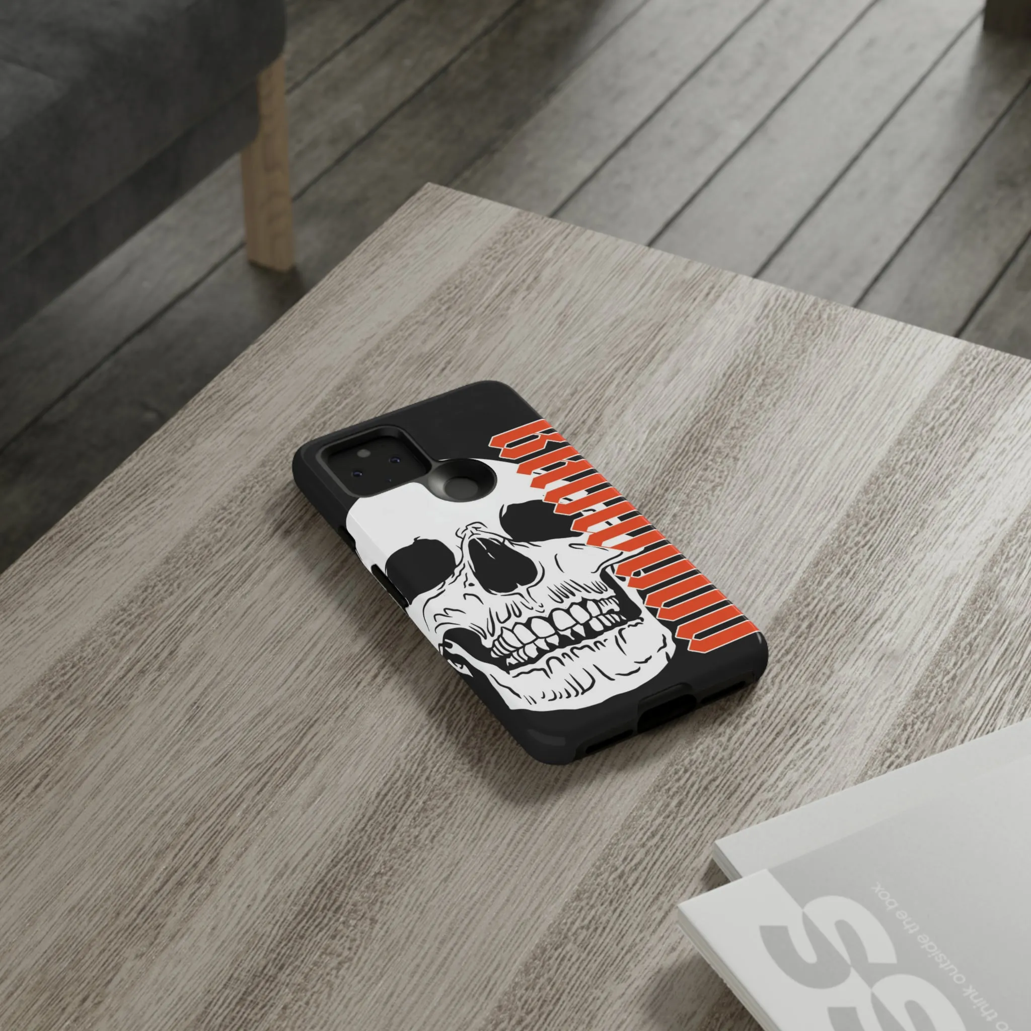 "SKULL" Tough Case