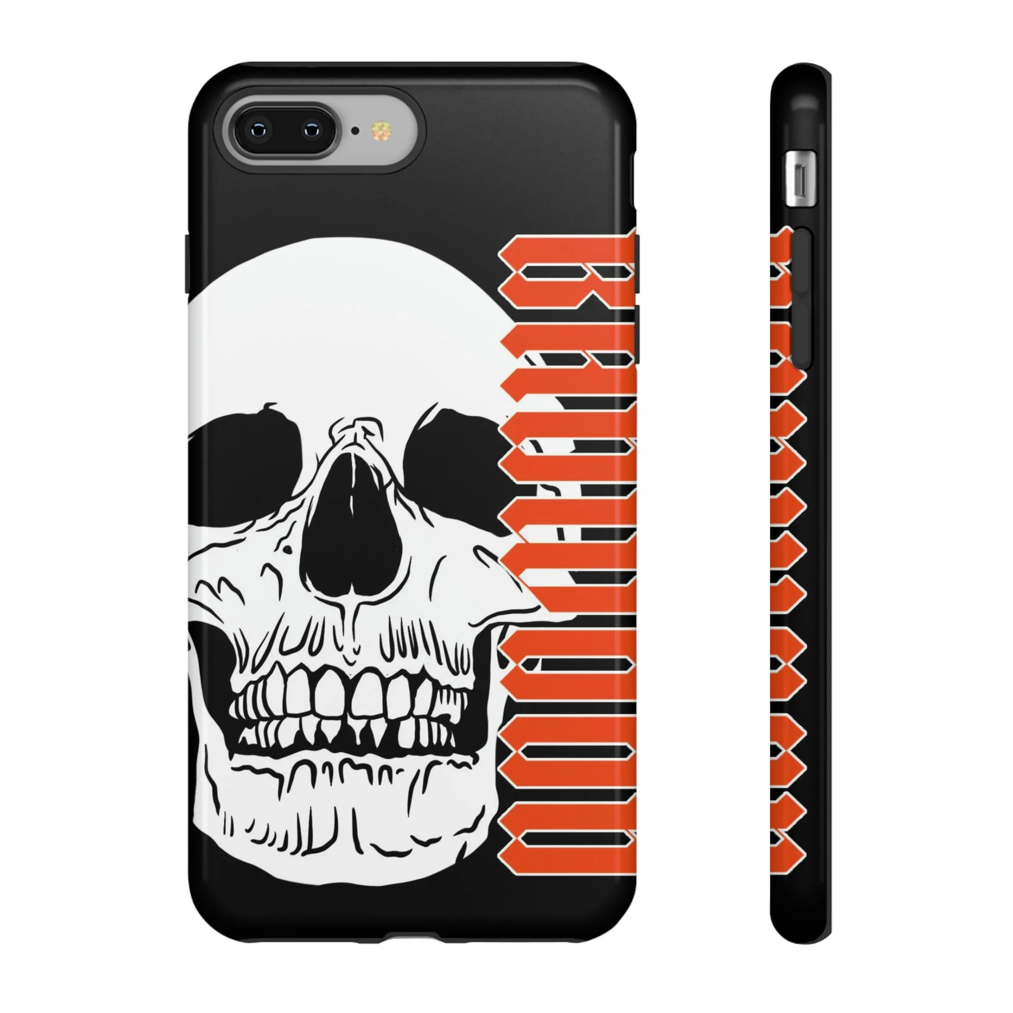 "SKULL" Tough Case