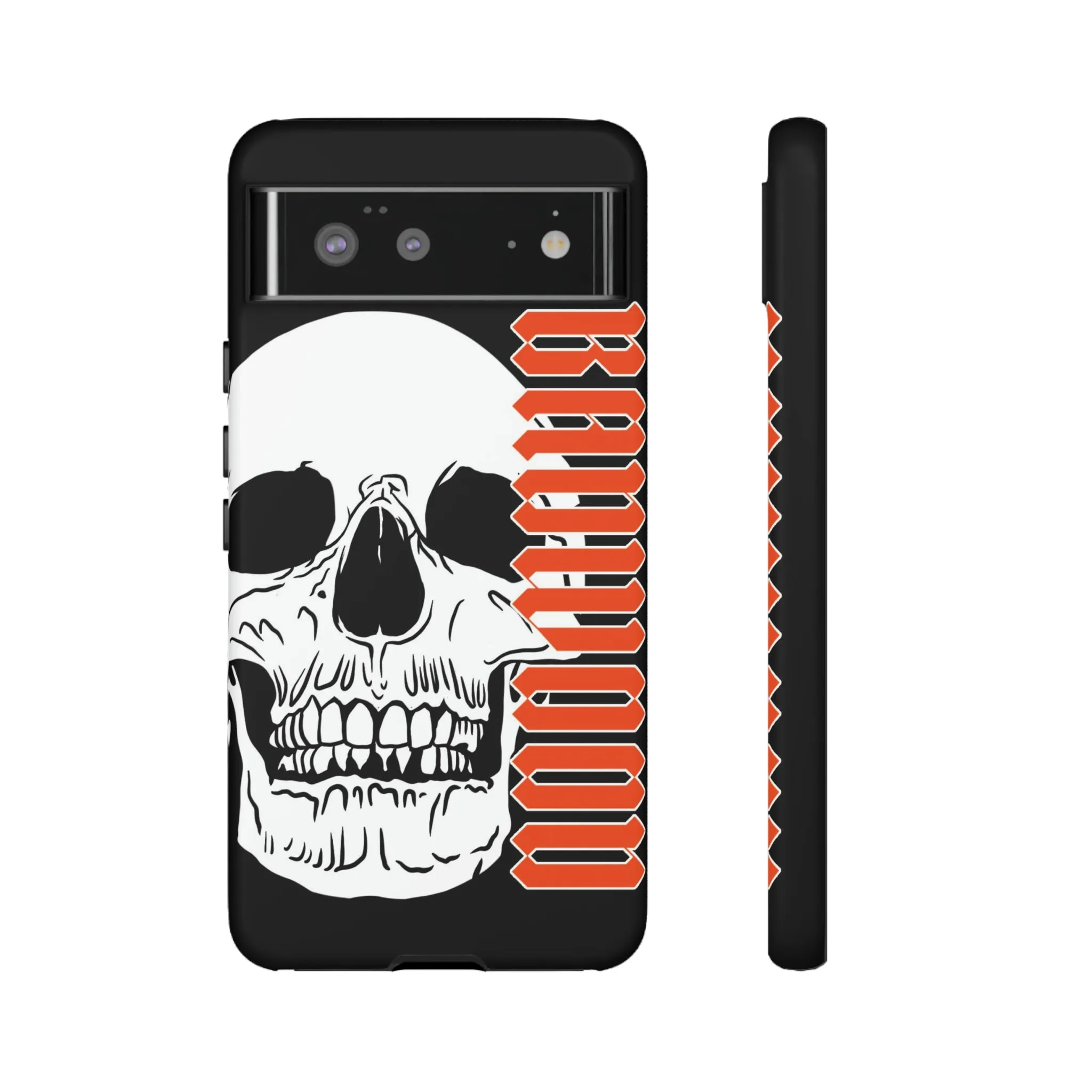 "SKULL" Tough Case