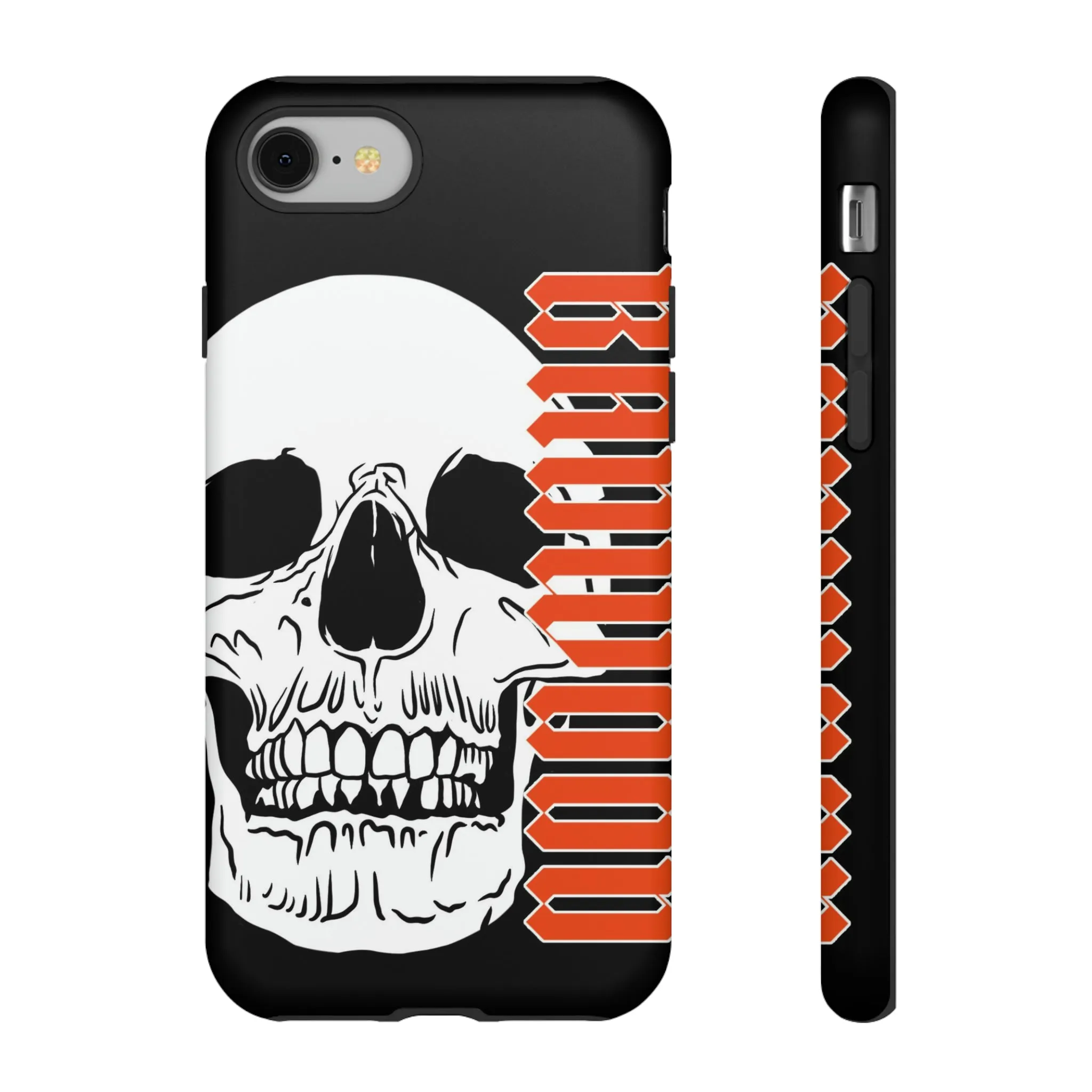 "SKULL" Tough Case