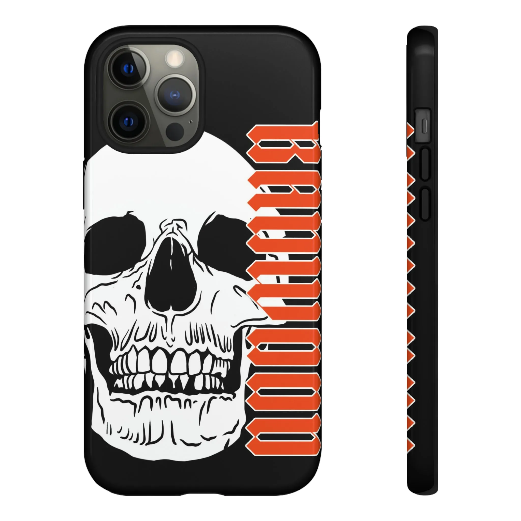 "SKULL" Tough Case