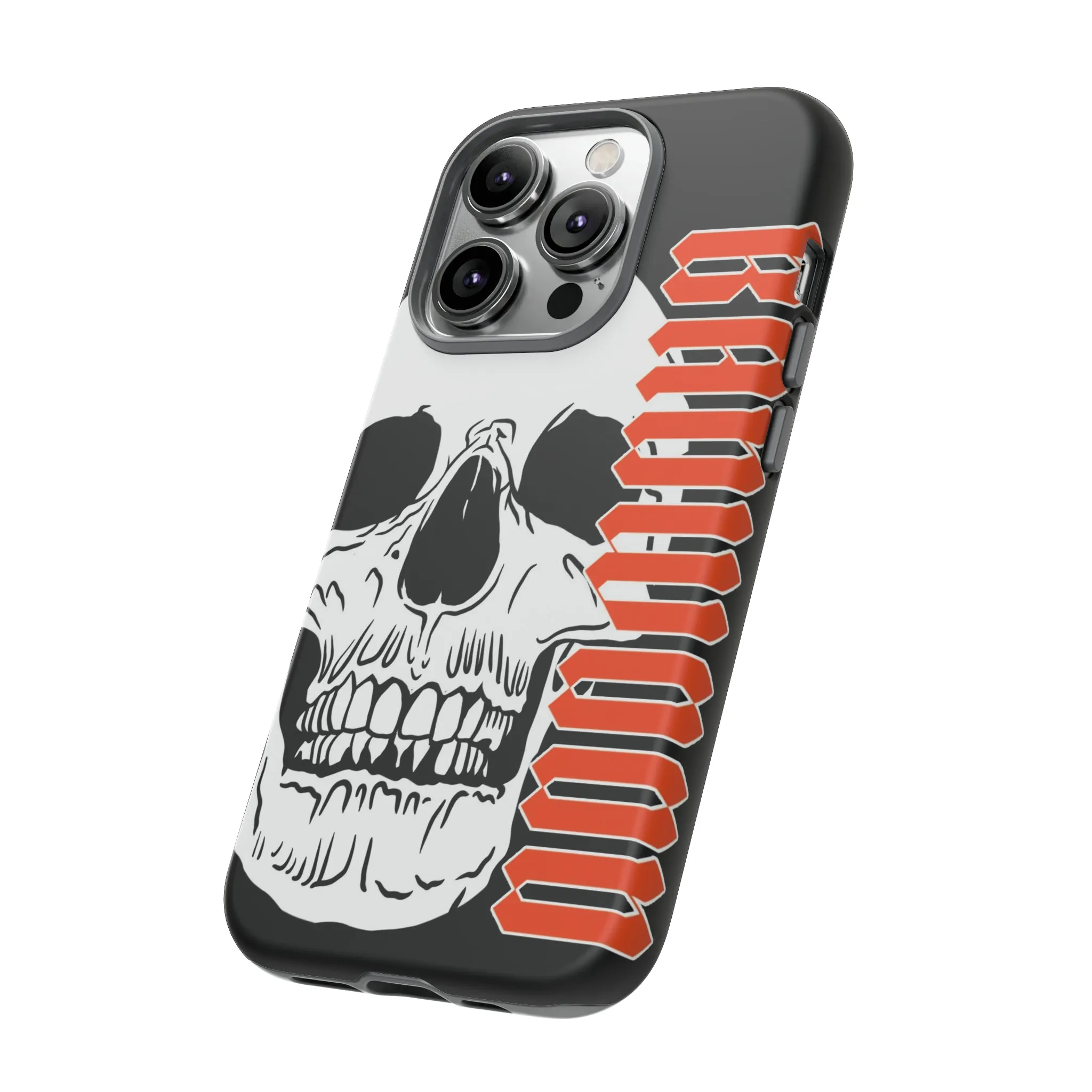 "SKULL" Tough Case