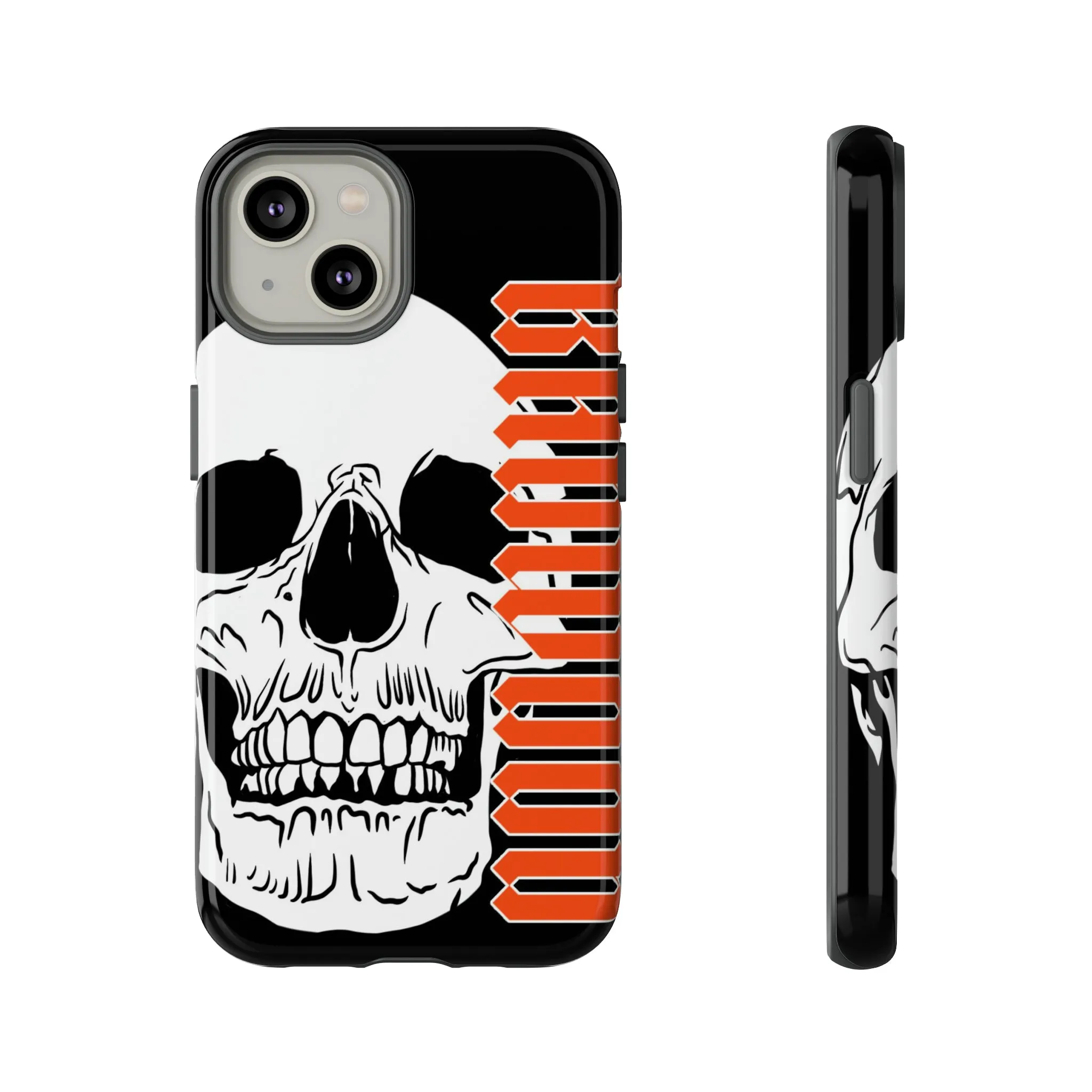 "SKULL" Tough Case