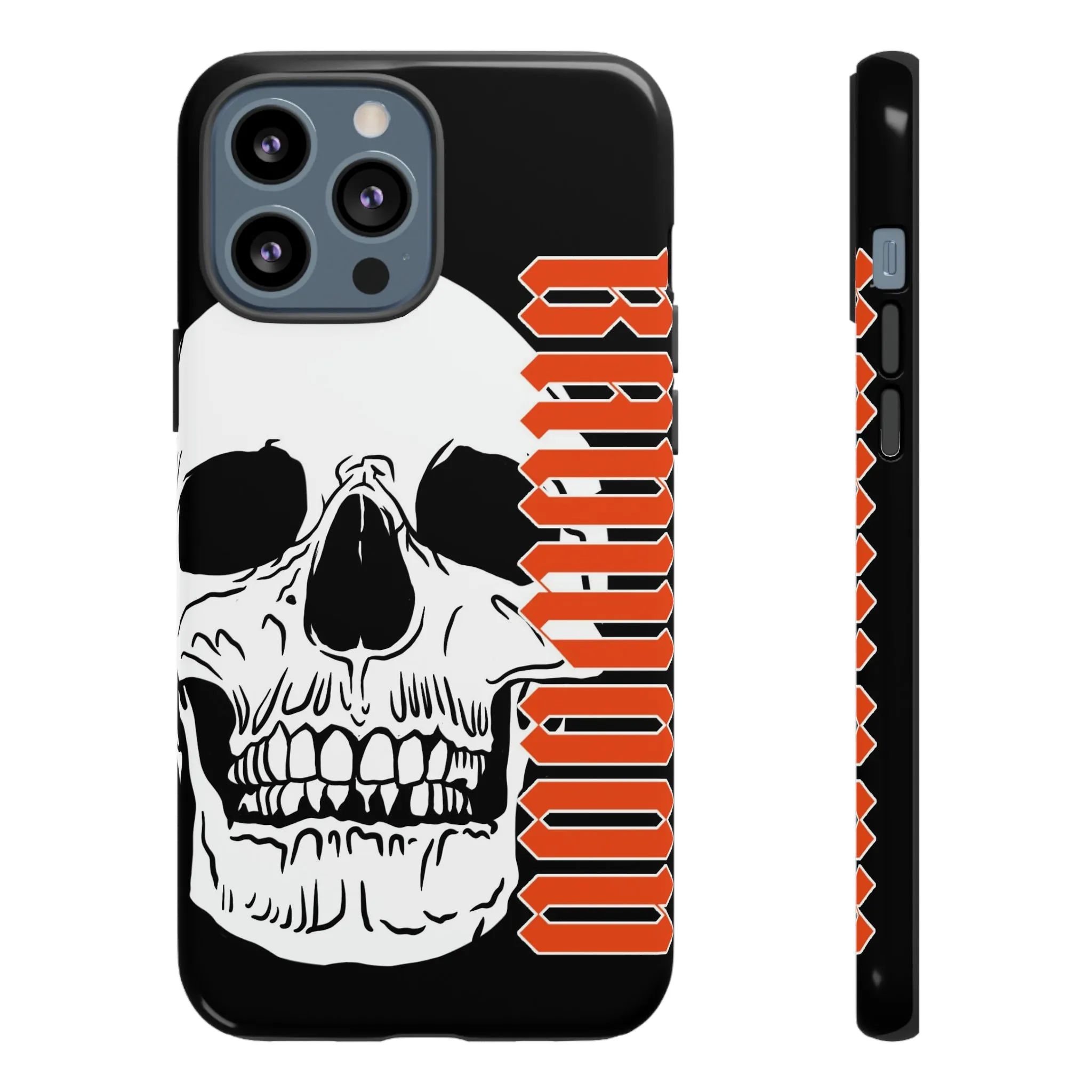 "SKULL" Tough Case