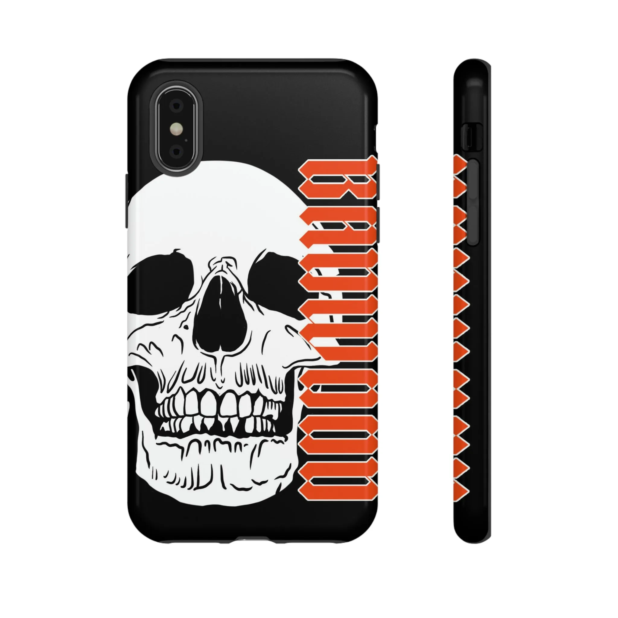 "SKULL" Tough Case