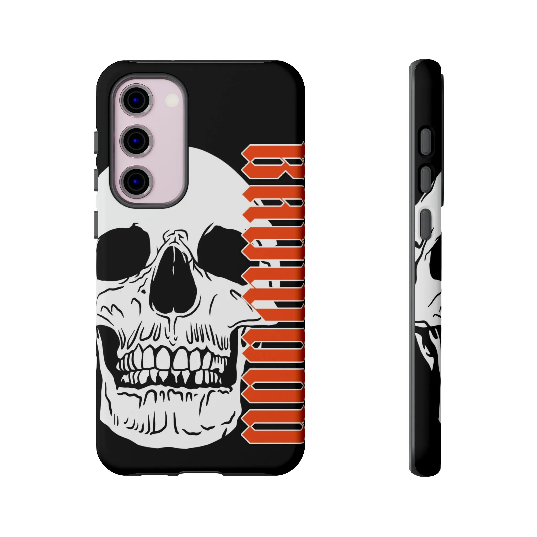 "SKULL" Tough Case