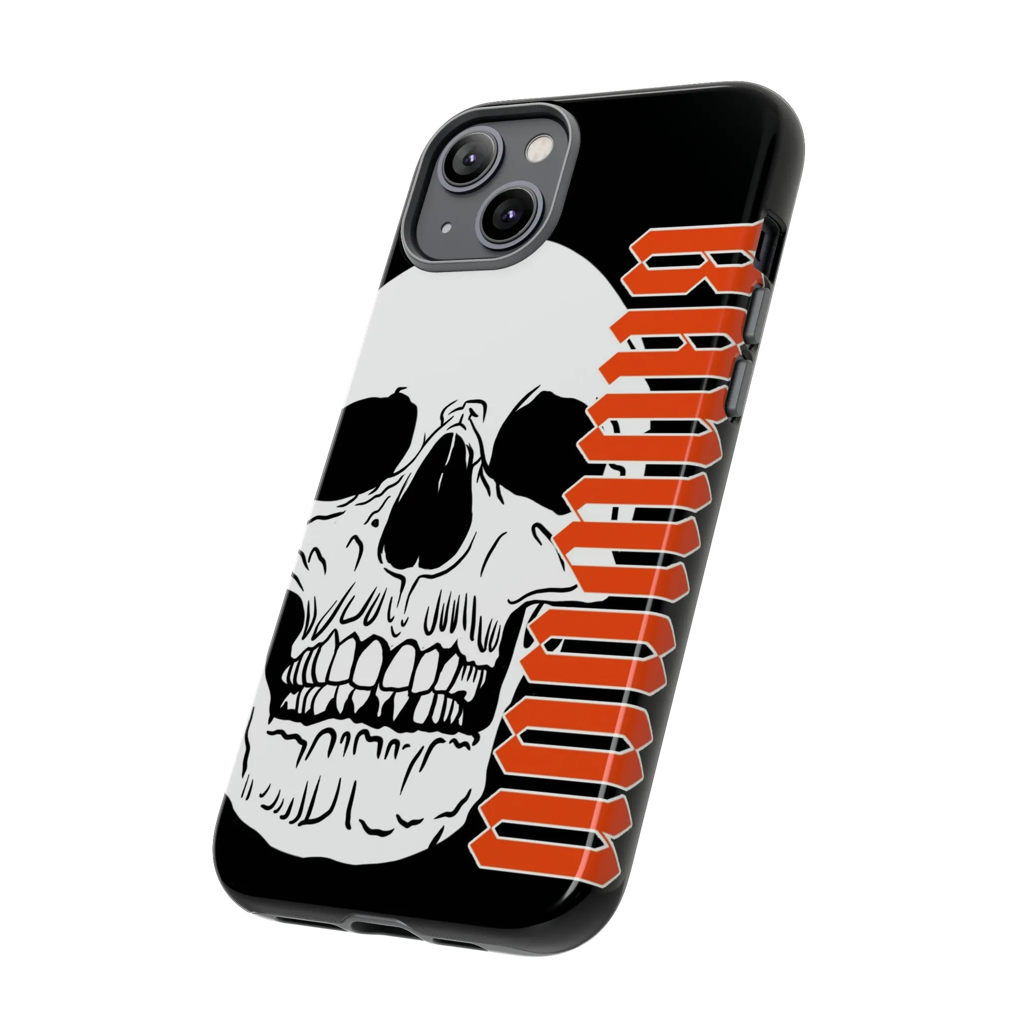 "SKULL" Tough Case