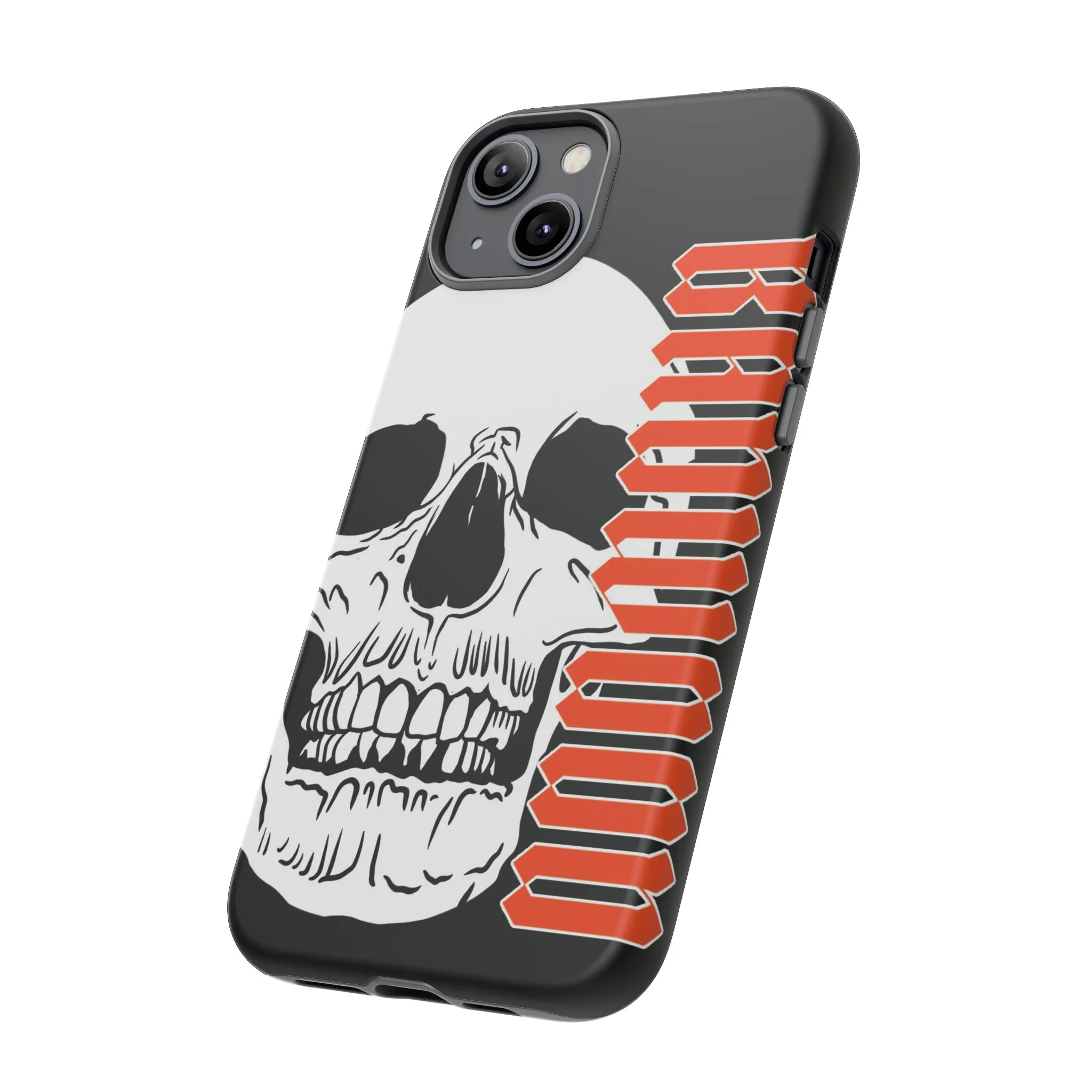 "SKULL" Tough Case