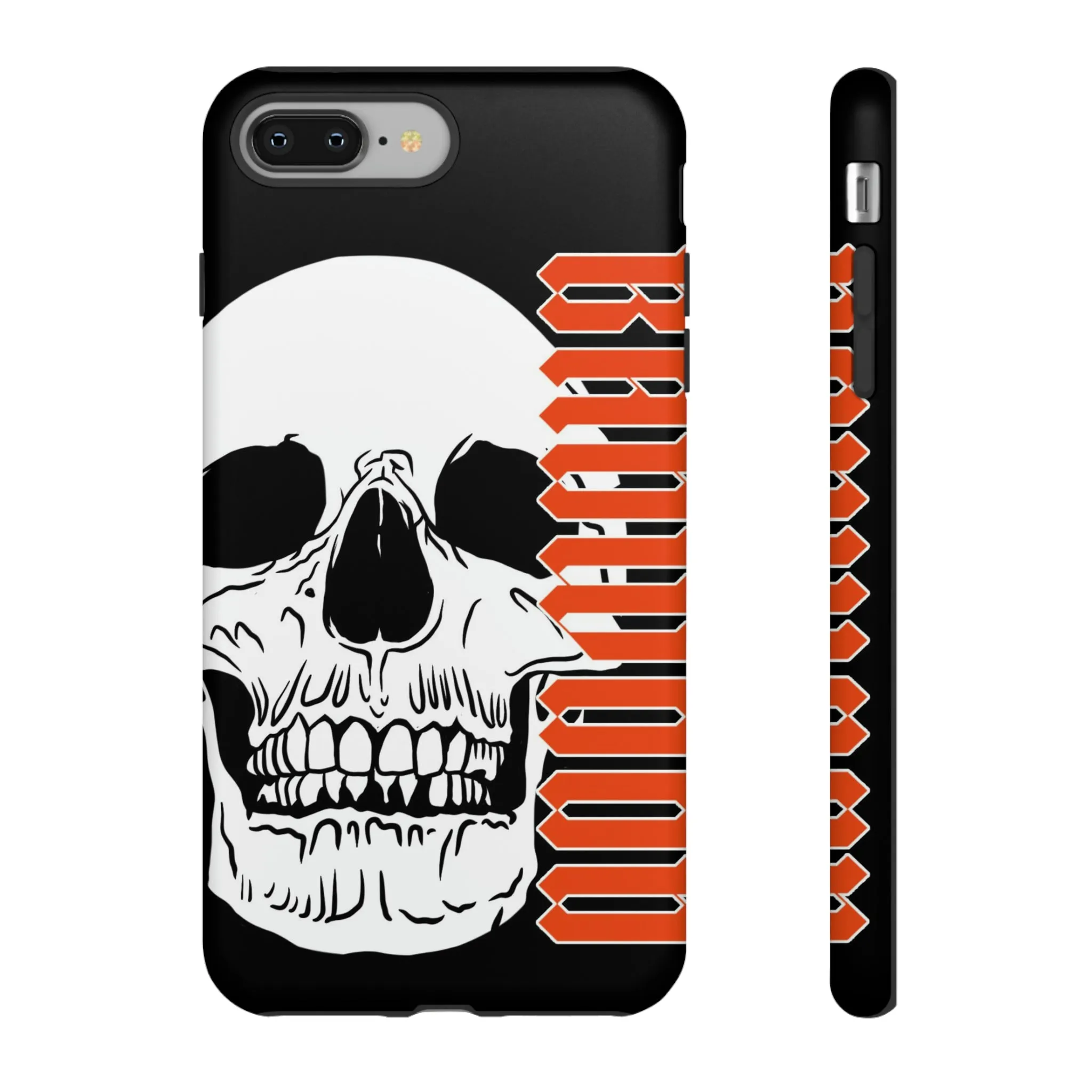 "SKULL" Tough Case