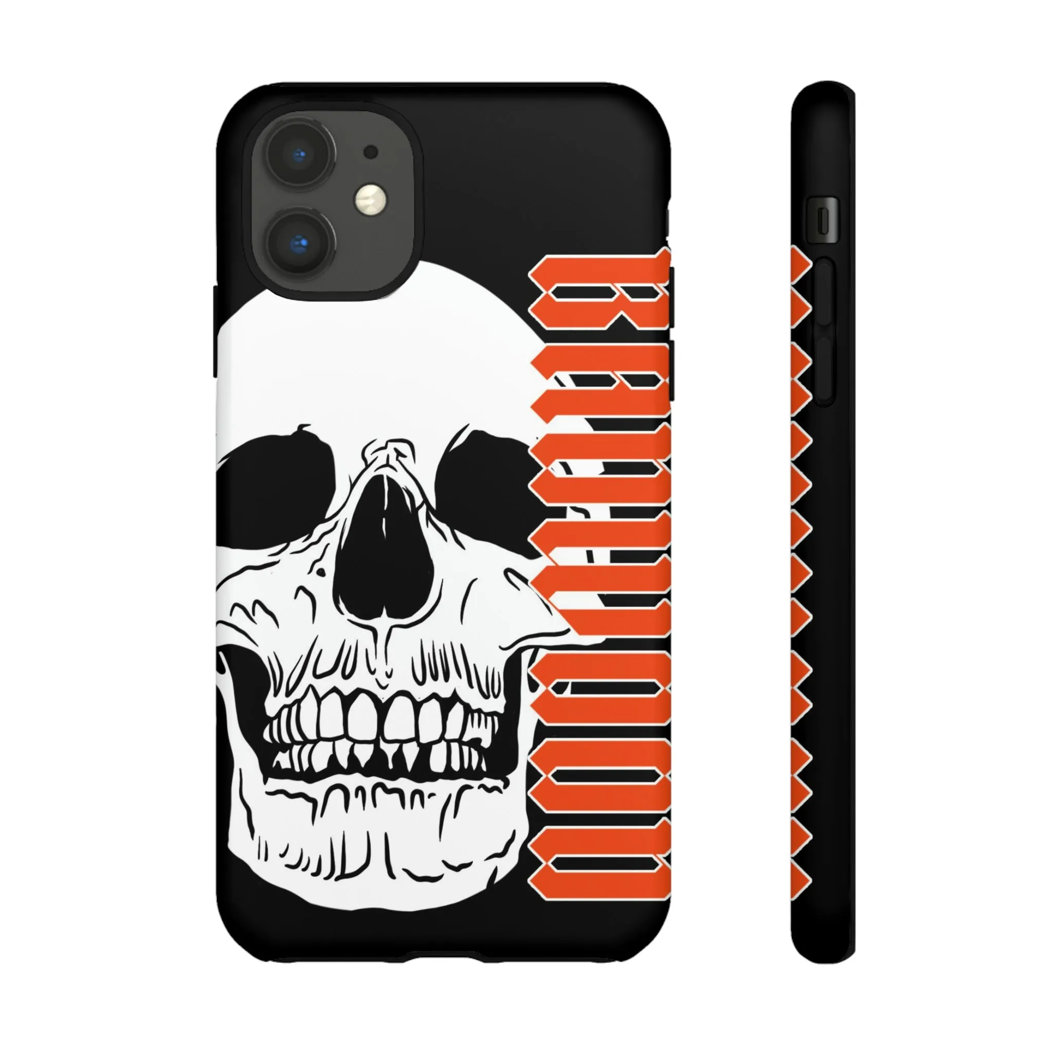 "SKULL" Tough Case