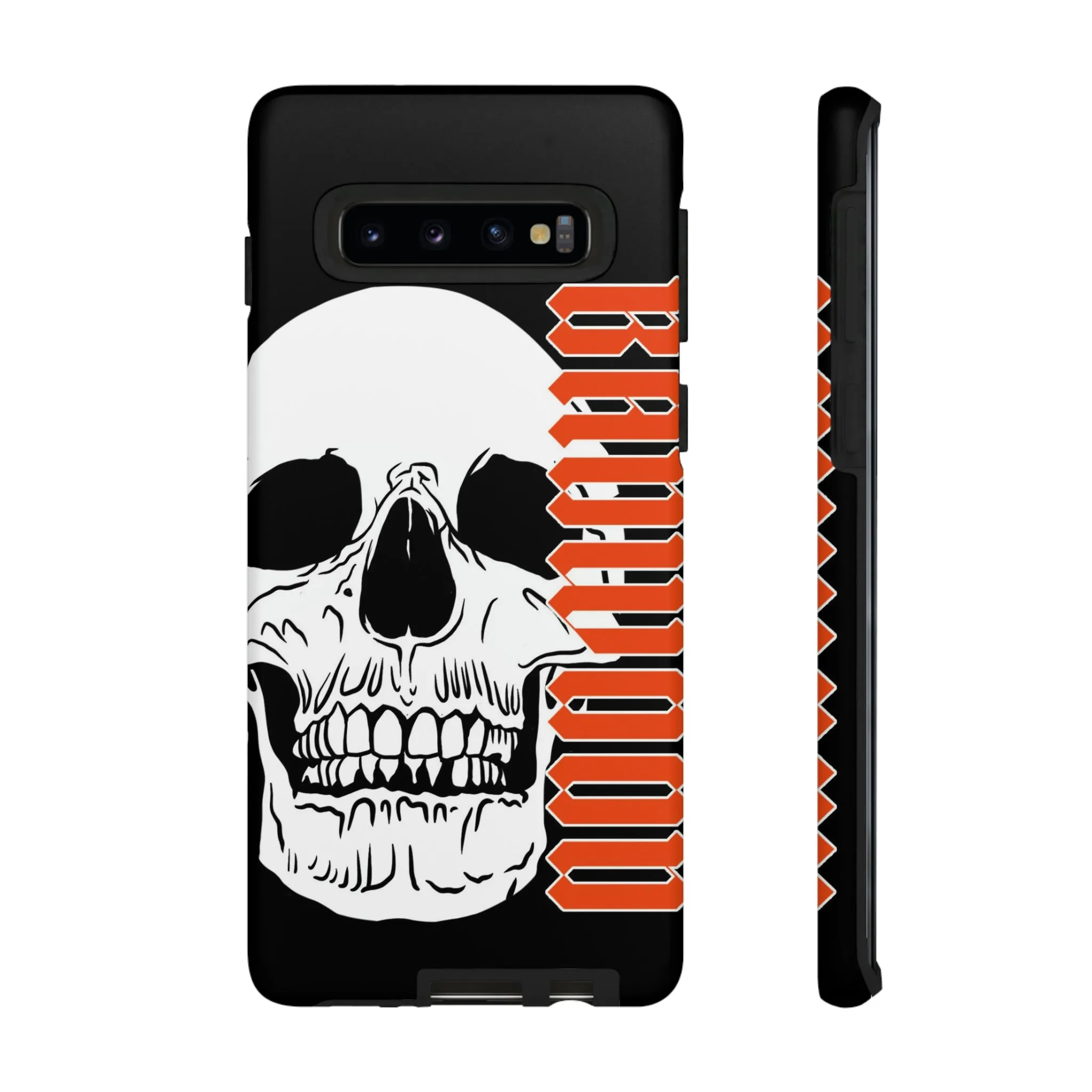 "SKULL" Tough Case