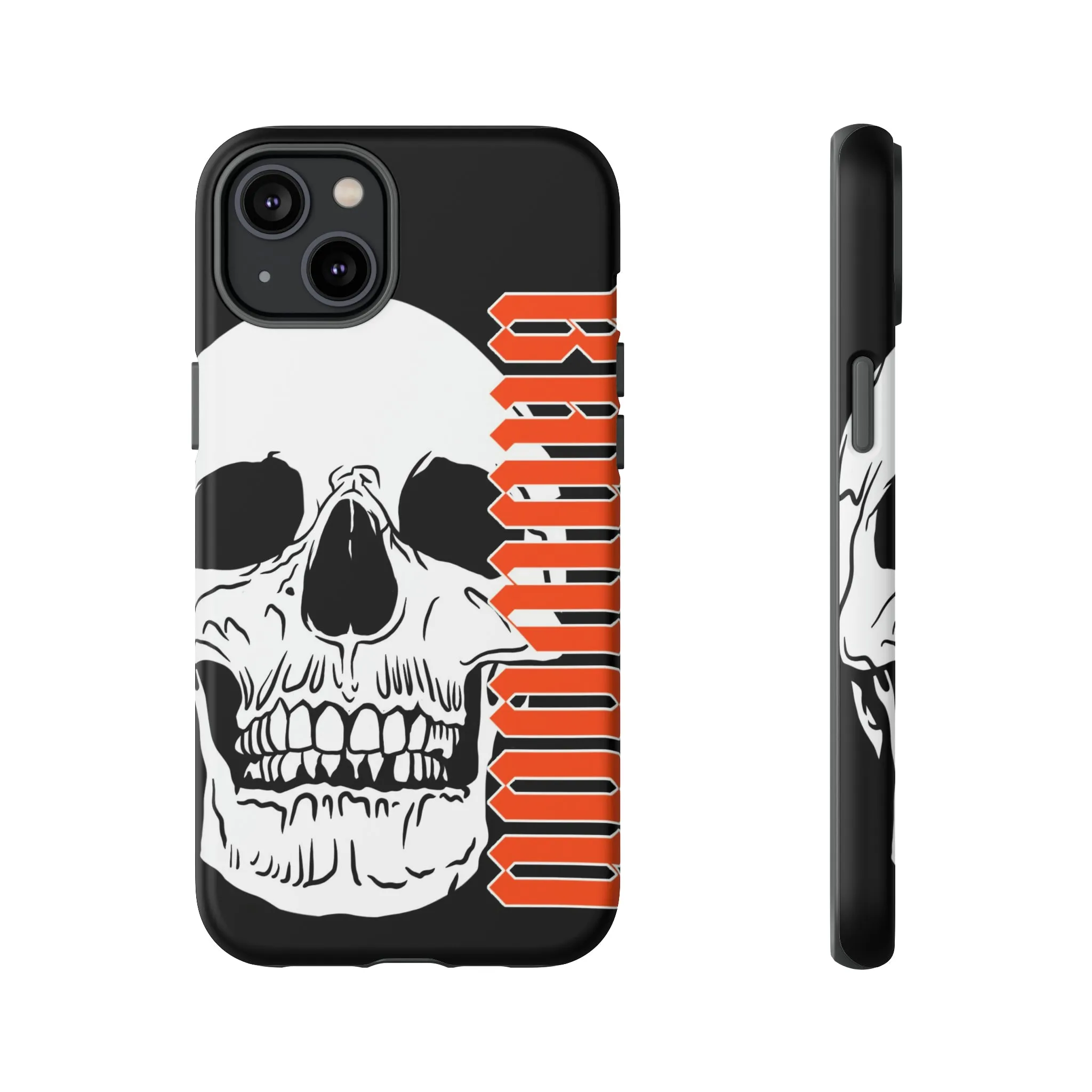 "SKULL" Tough Case