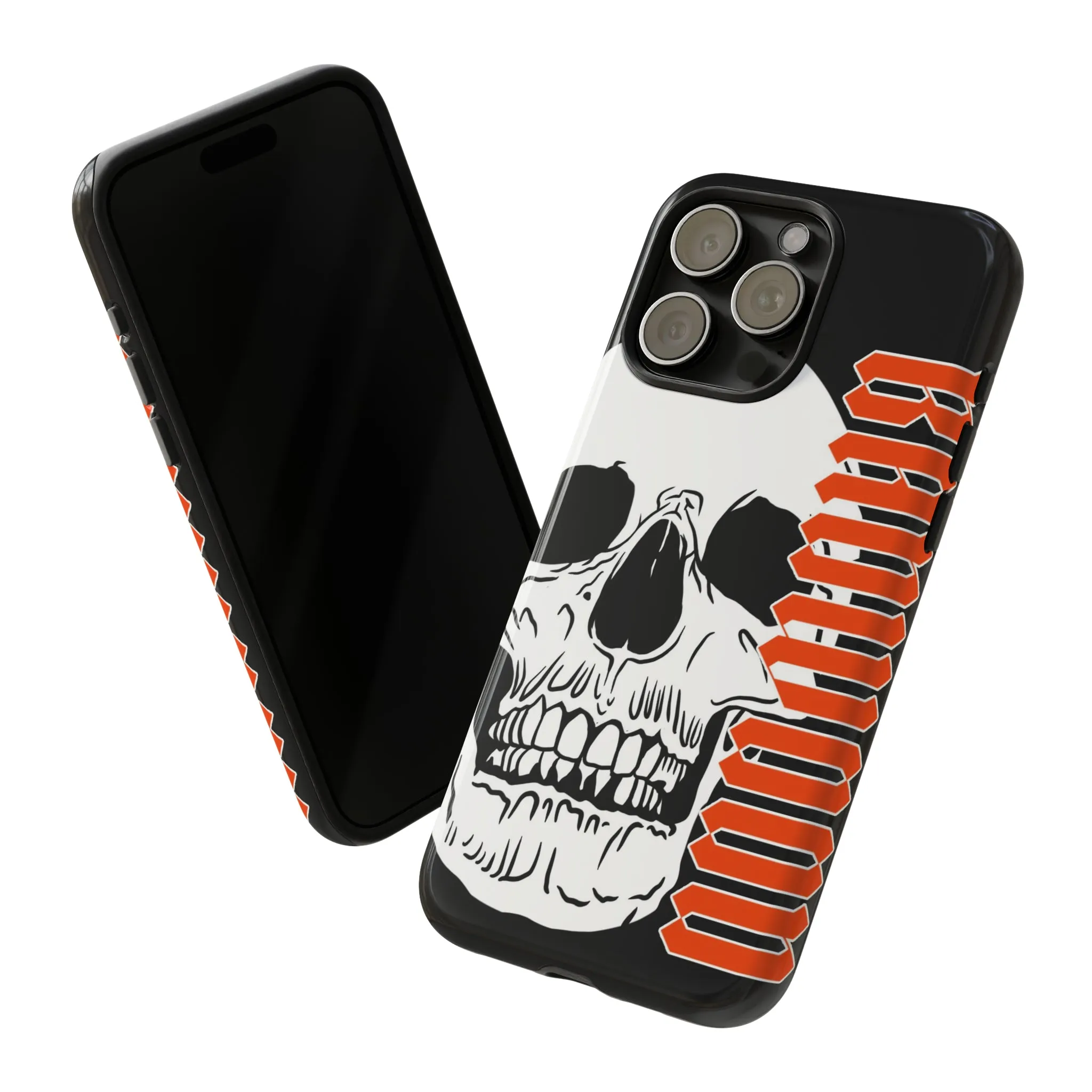 "SKULL" Tough Case