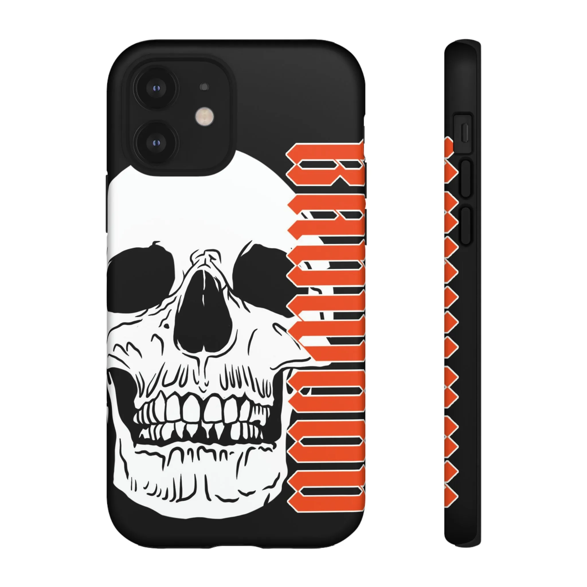 "SKULL" Tough Case