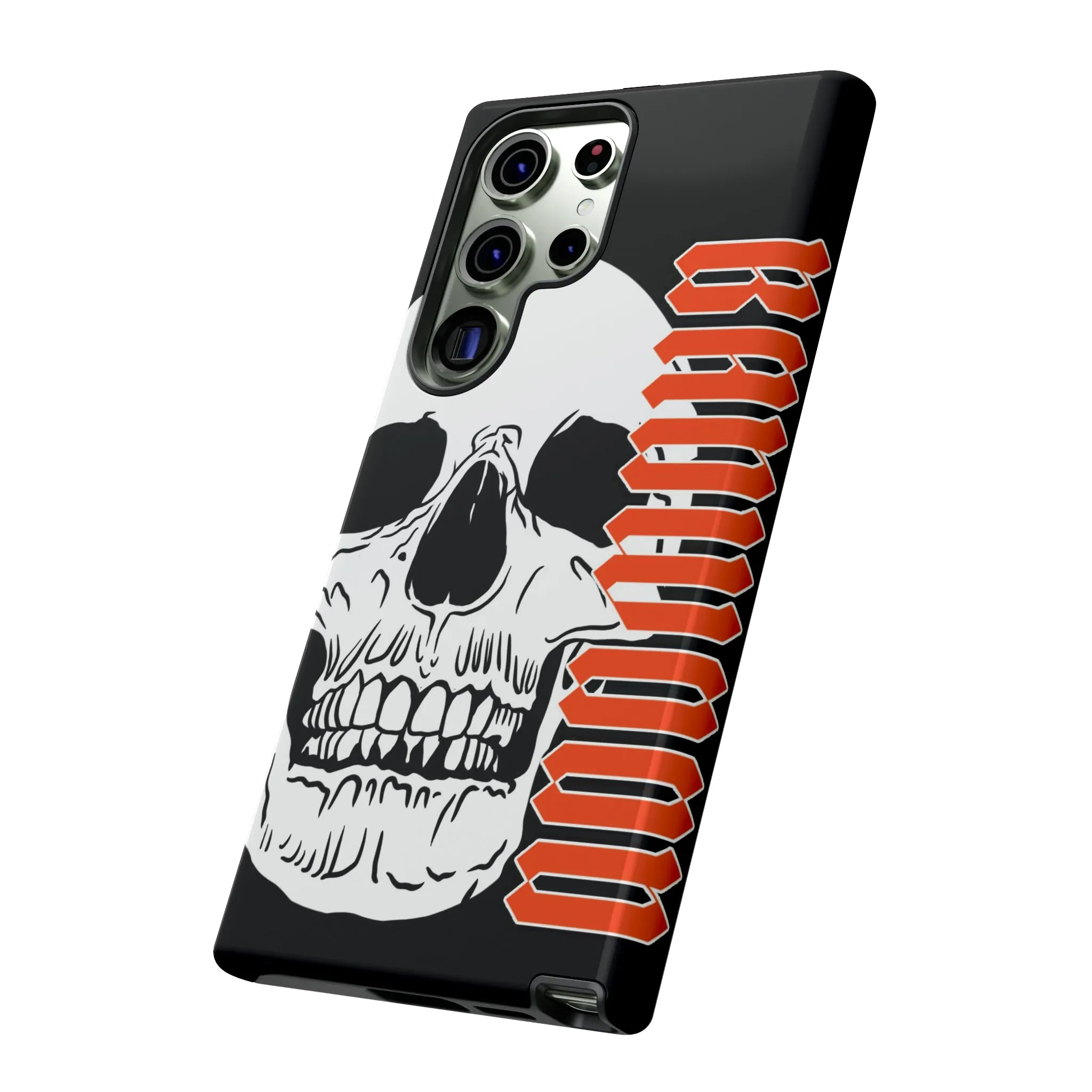 "SKULL" Tough Case