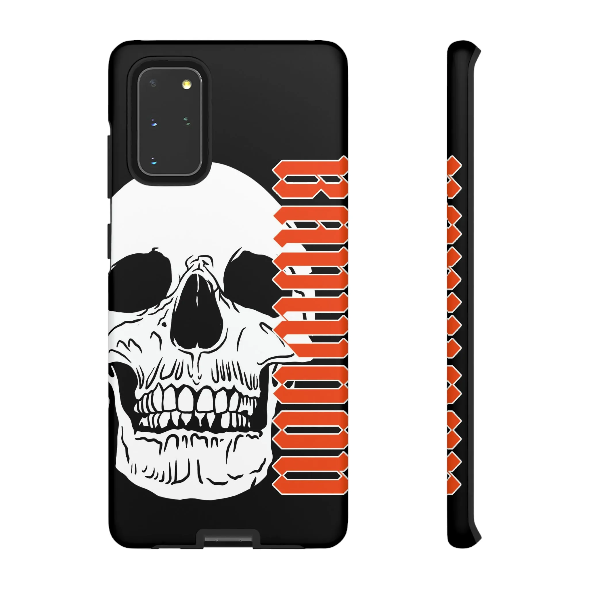 "SKULL" Tough Case