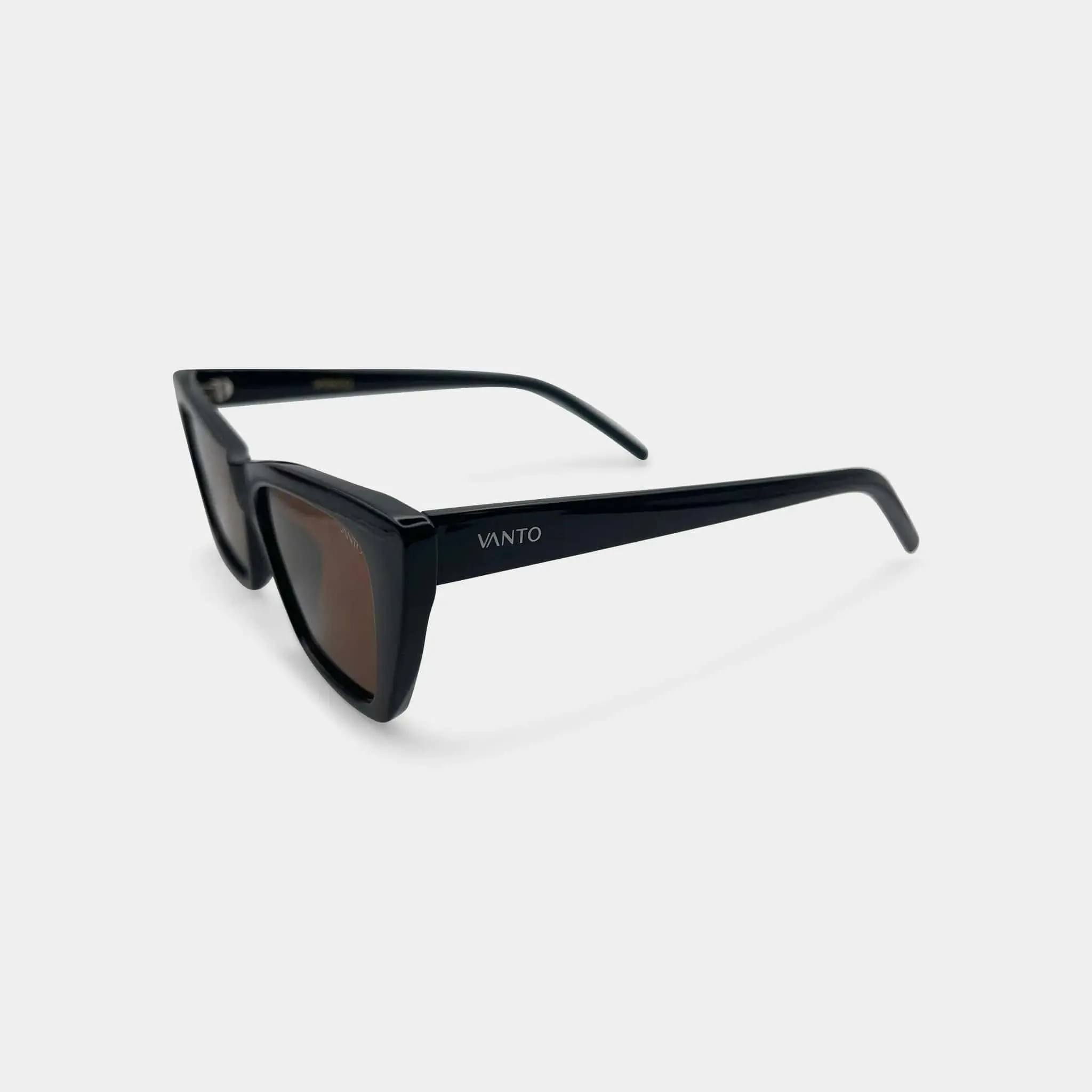 Renegade  Brown TR 90 Cat Eye Frame