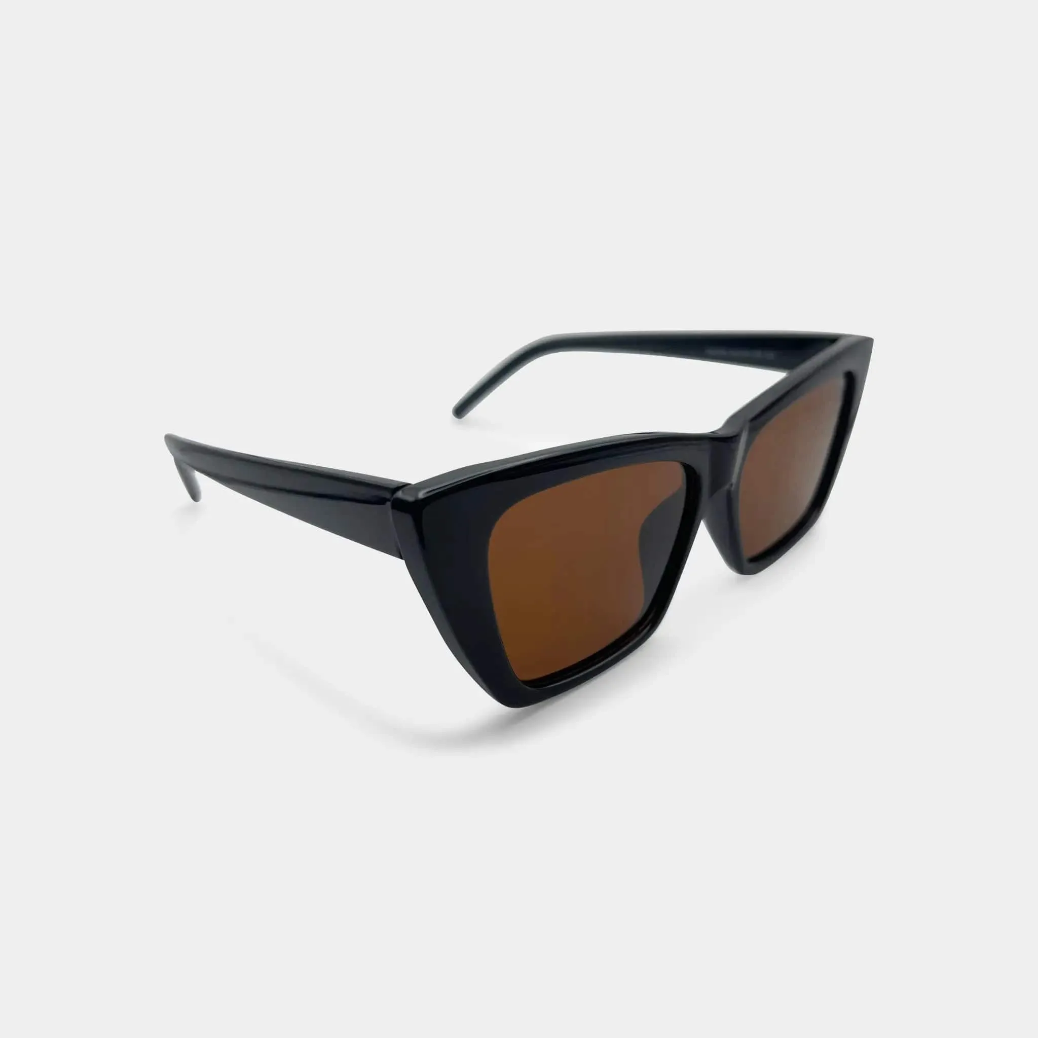 Renegade  Brown TR 90 Cat Eye Frame