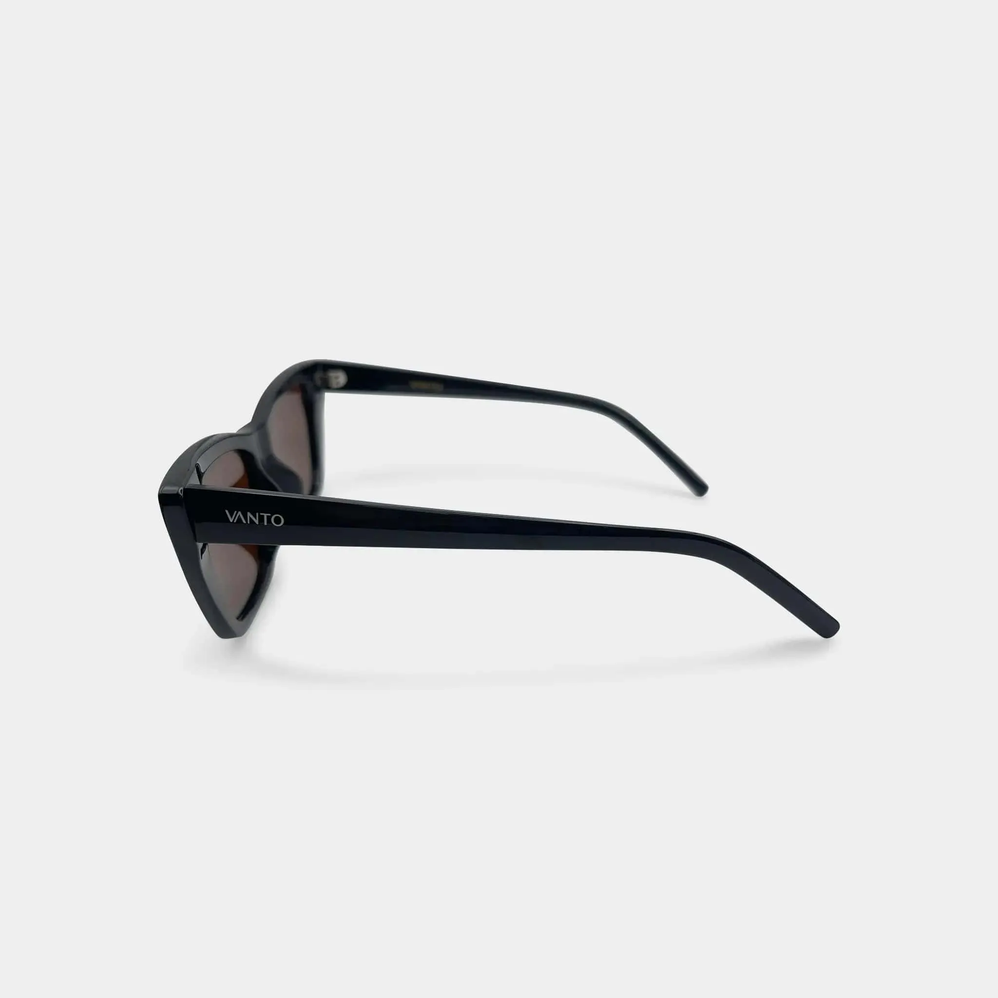 Renegade  Brown TR 90 Cat Eye Frame