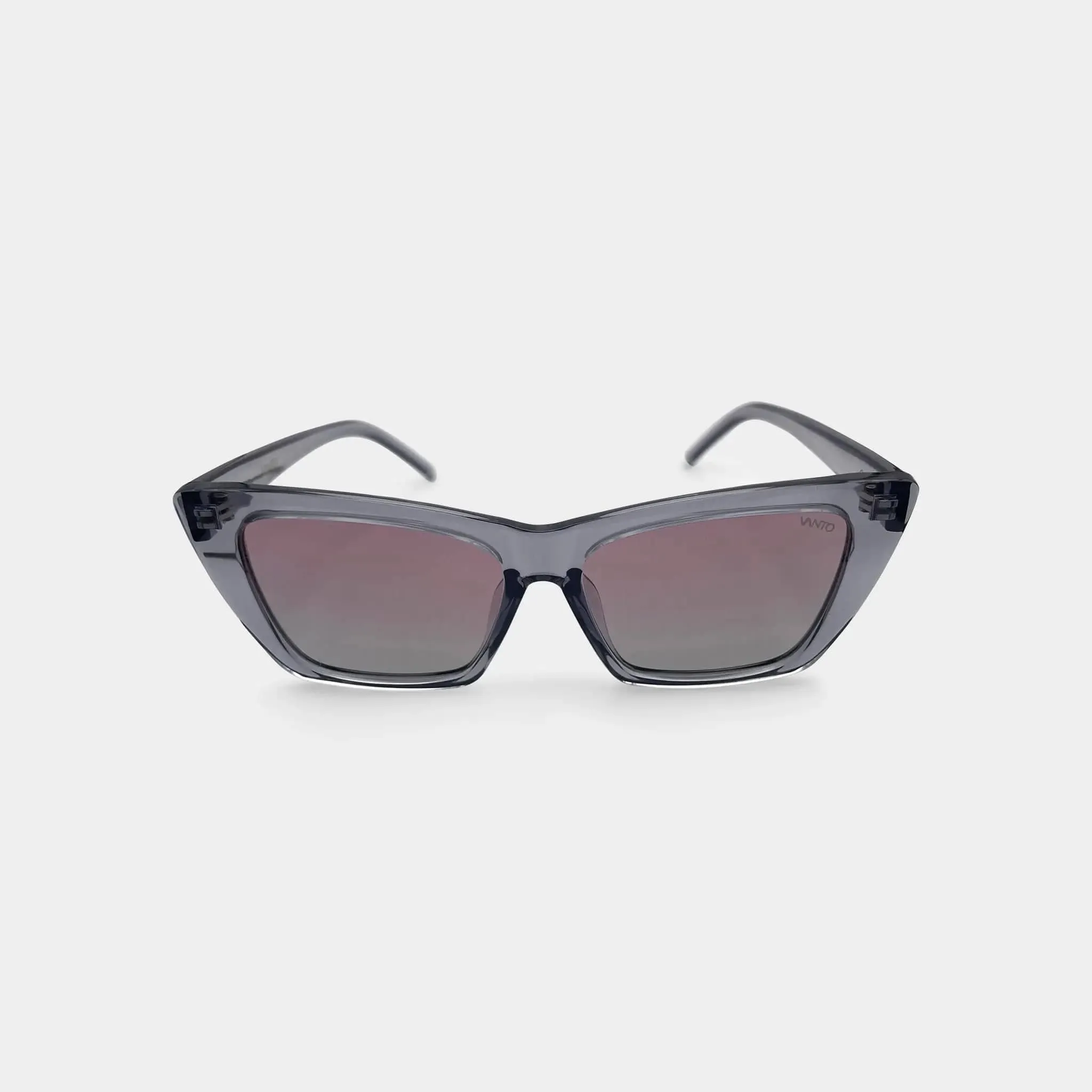 Renegade  Translucent Grey TR 90 Cat Eye Frame