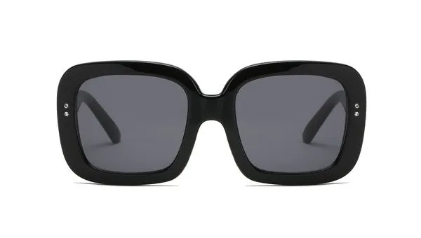 Retro Square Sunglasses