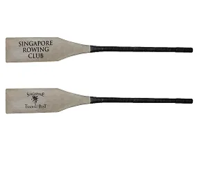 Singapore Rowing Club paddle