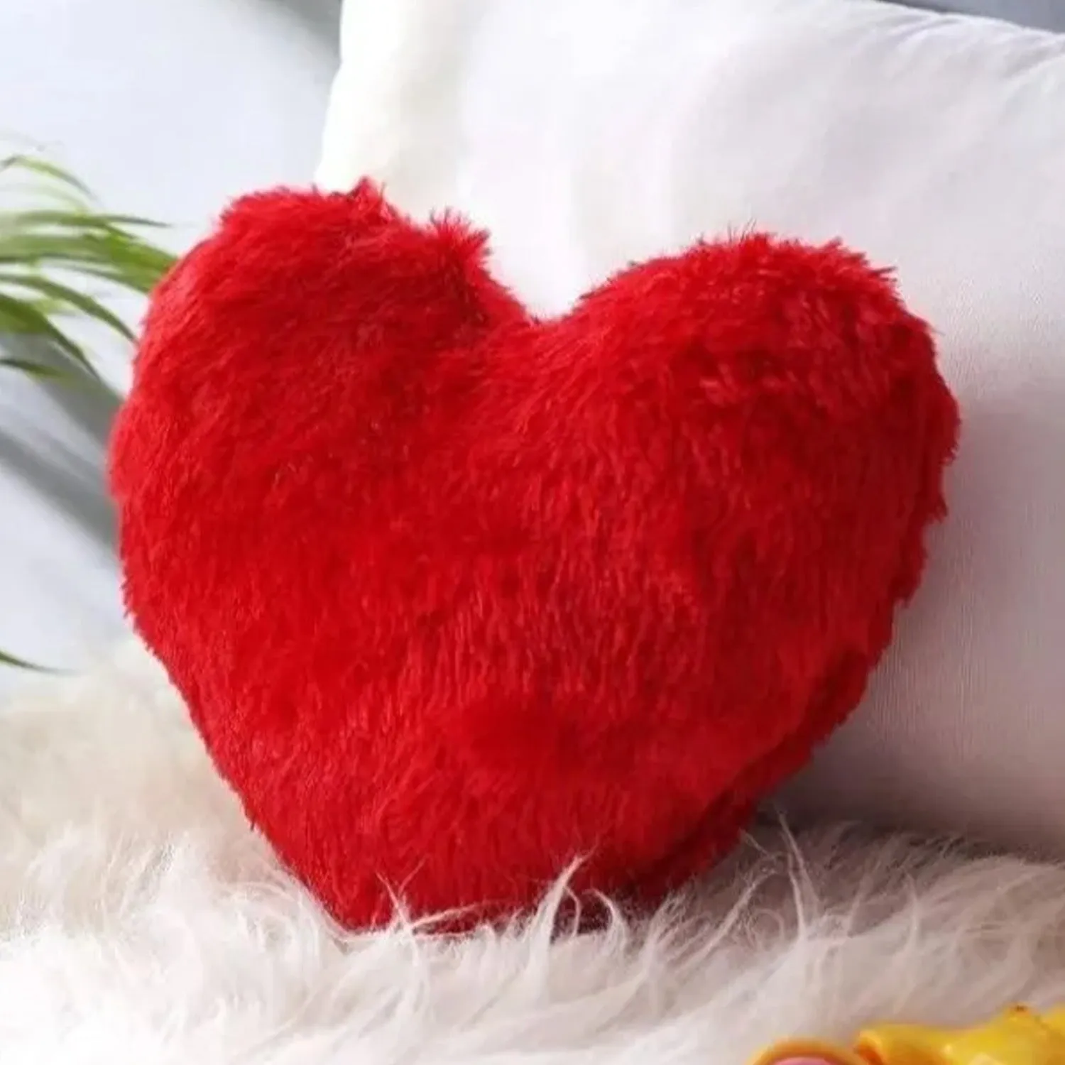 Sleepsia Heart Shaped Pillows- Combo