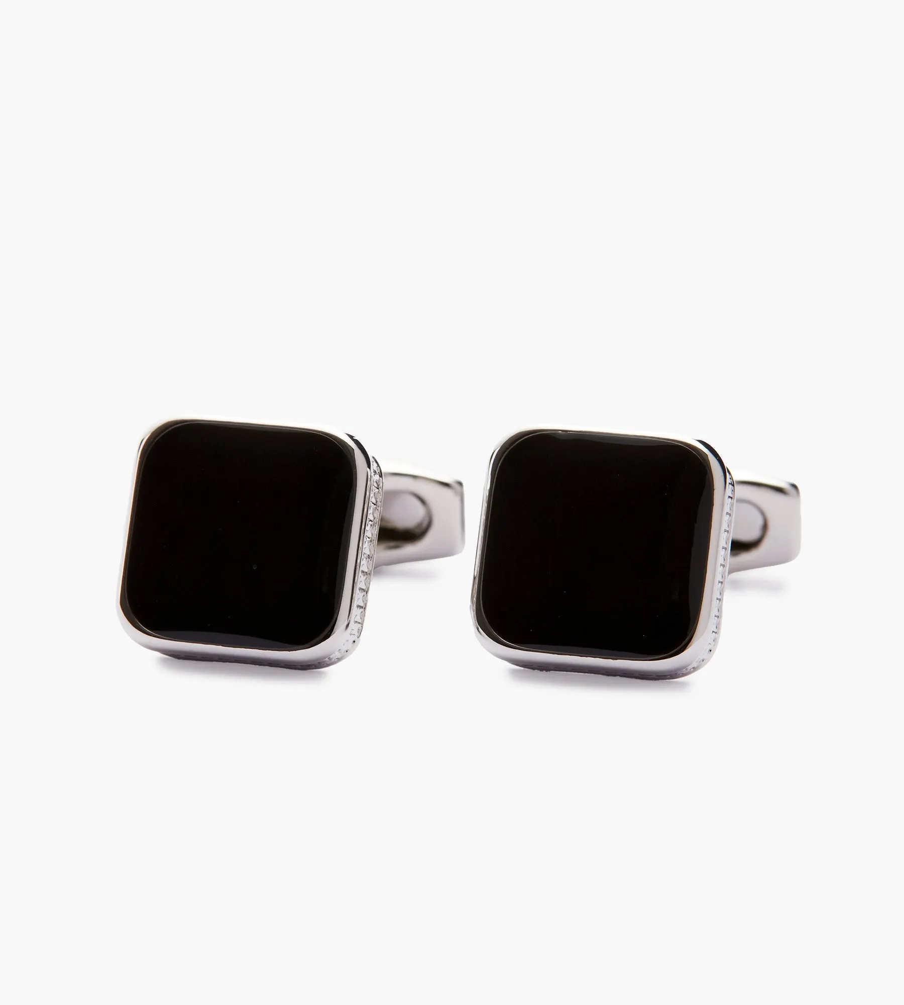 Square Cuff Links