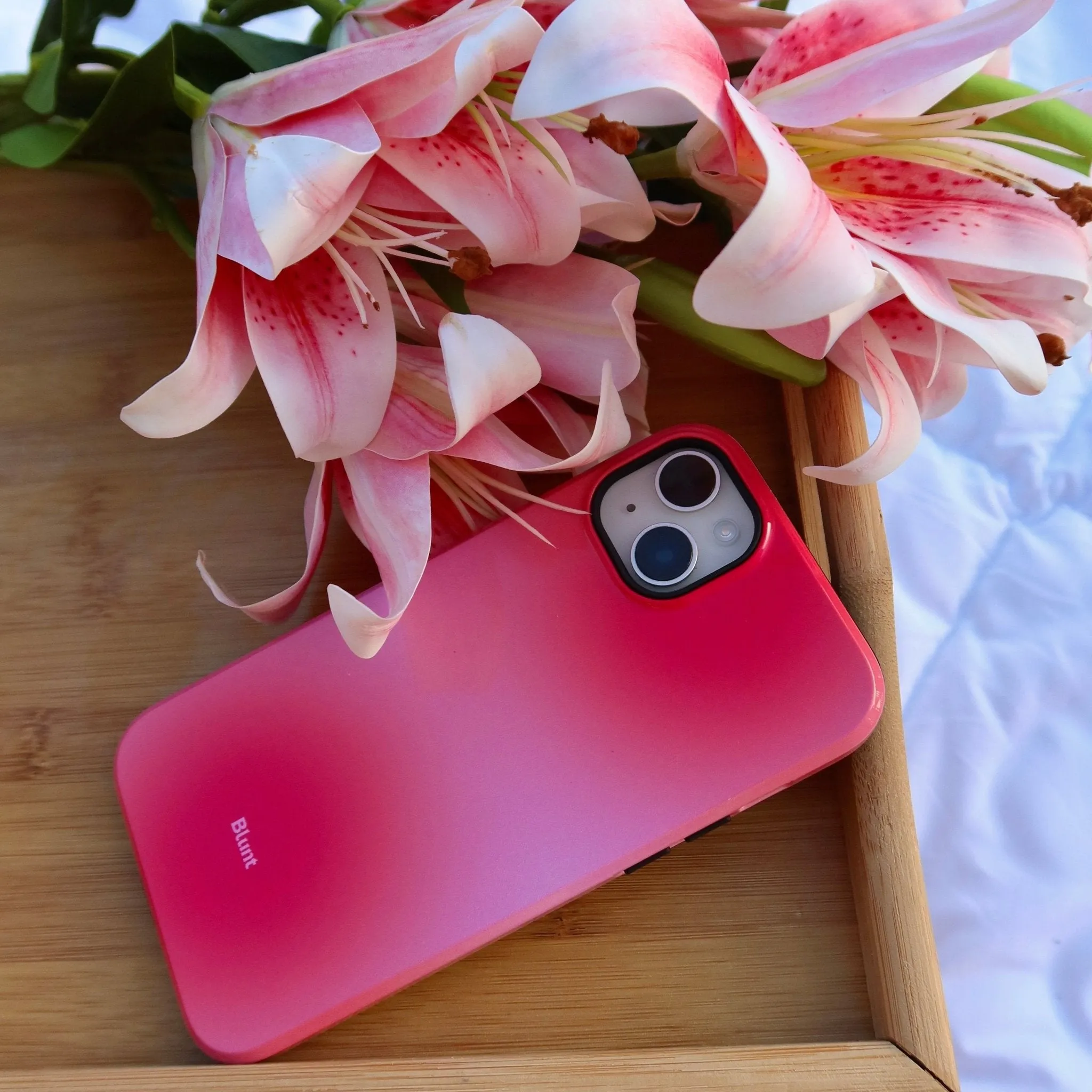 Sunkissed iPhone Case