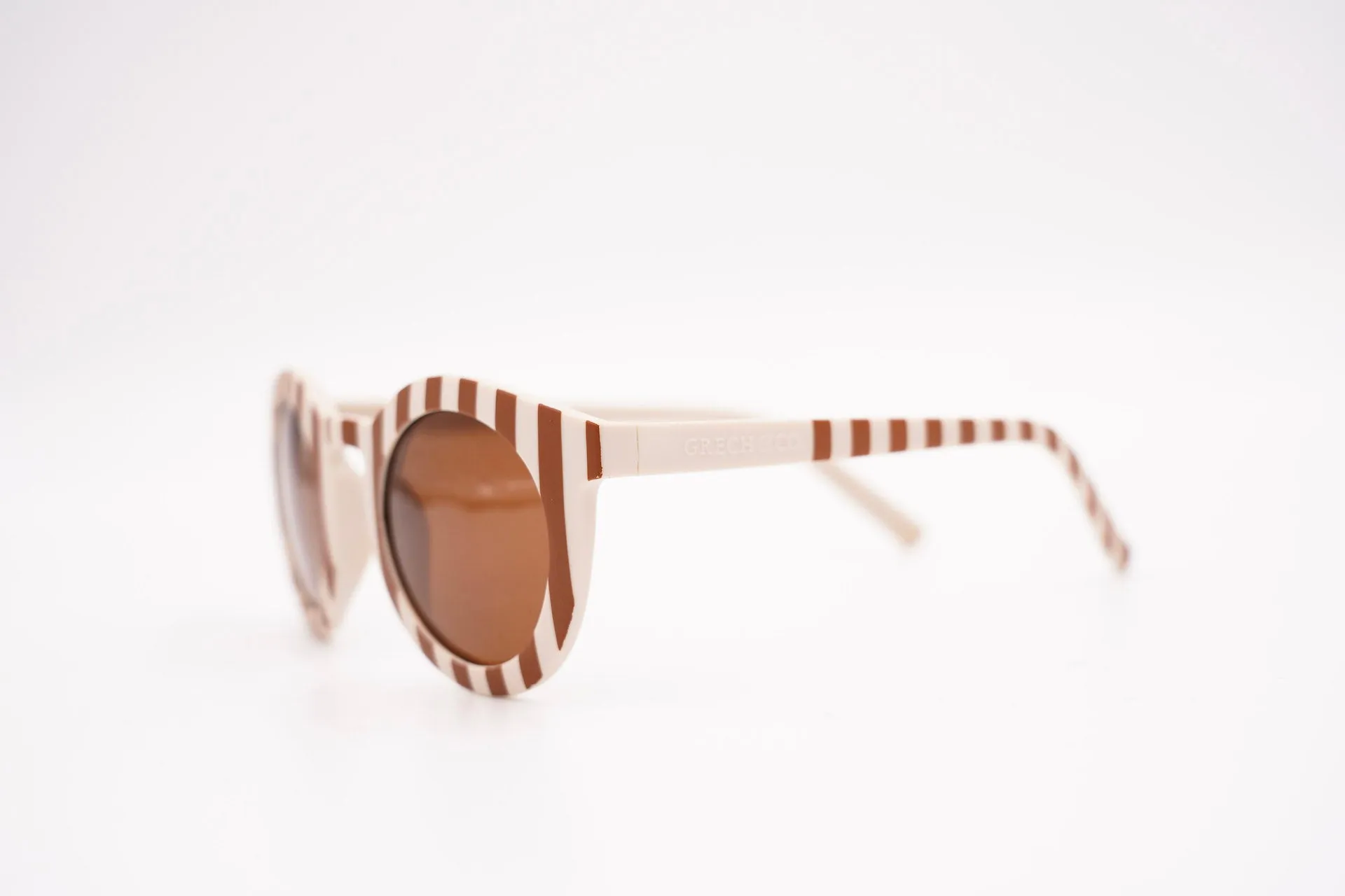 Sustainable Polarized Sunglasses-Atlas and Tierra Stripes