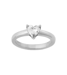 SWEETHEART RING STEEL