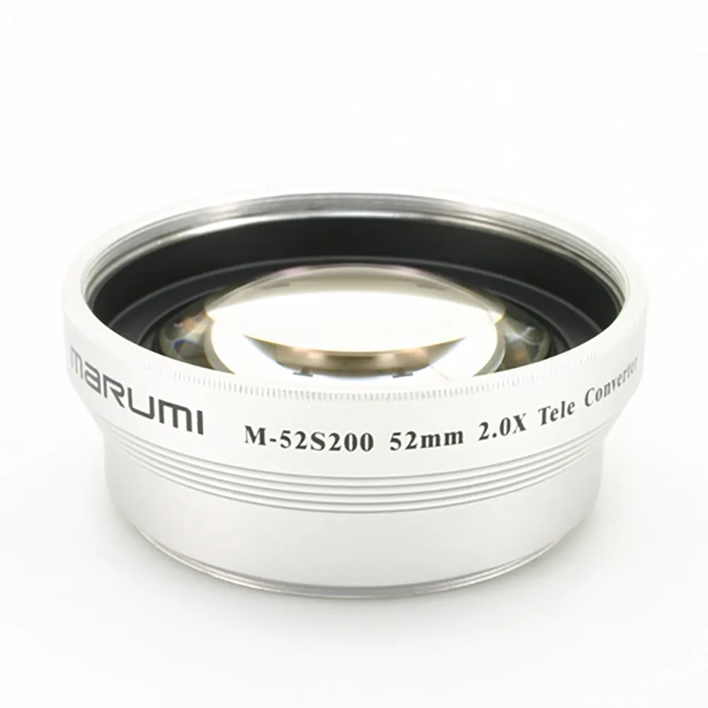 Telephoto Converter Lenses