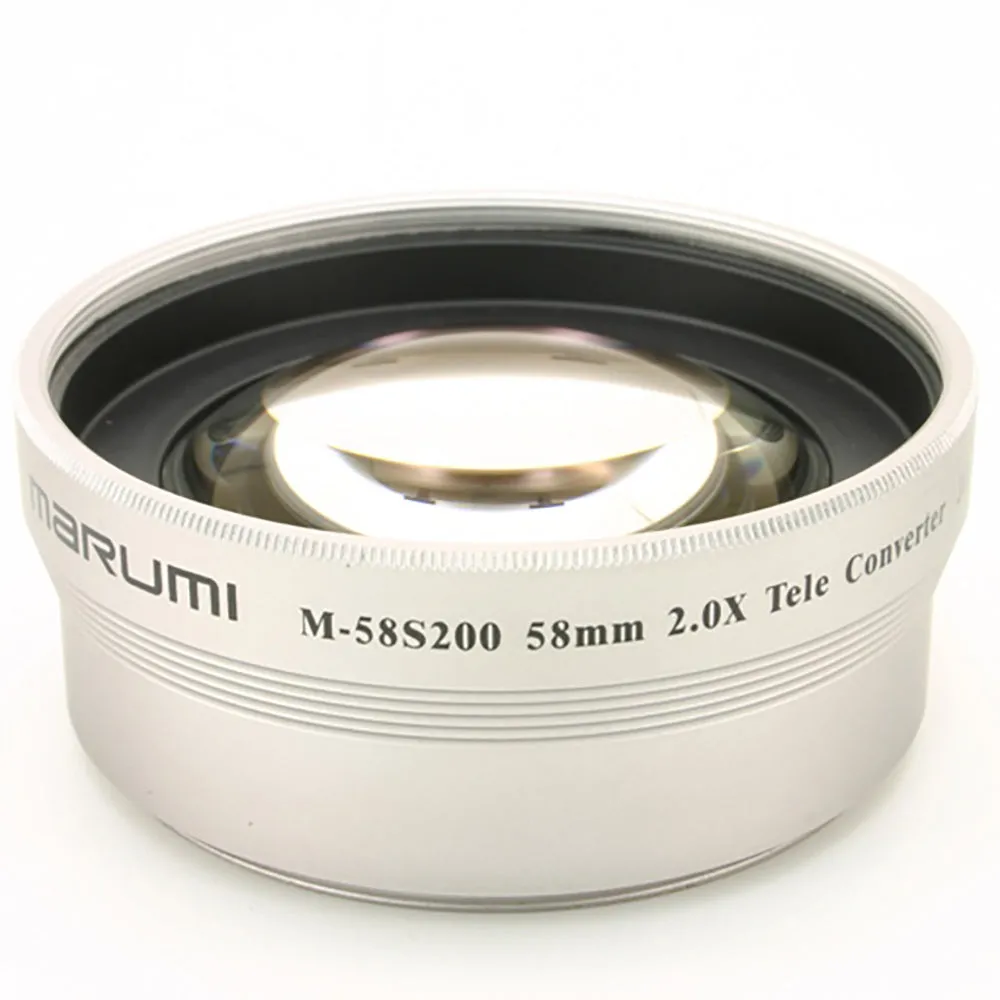 Telephoto Converter Lenses