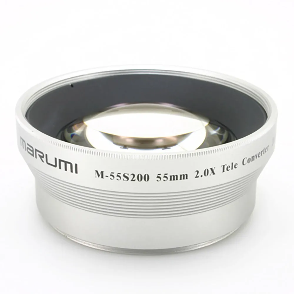 Telephoto Converter Lenses