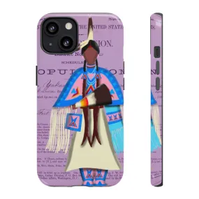 Traditional Ledger Phone Cases