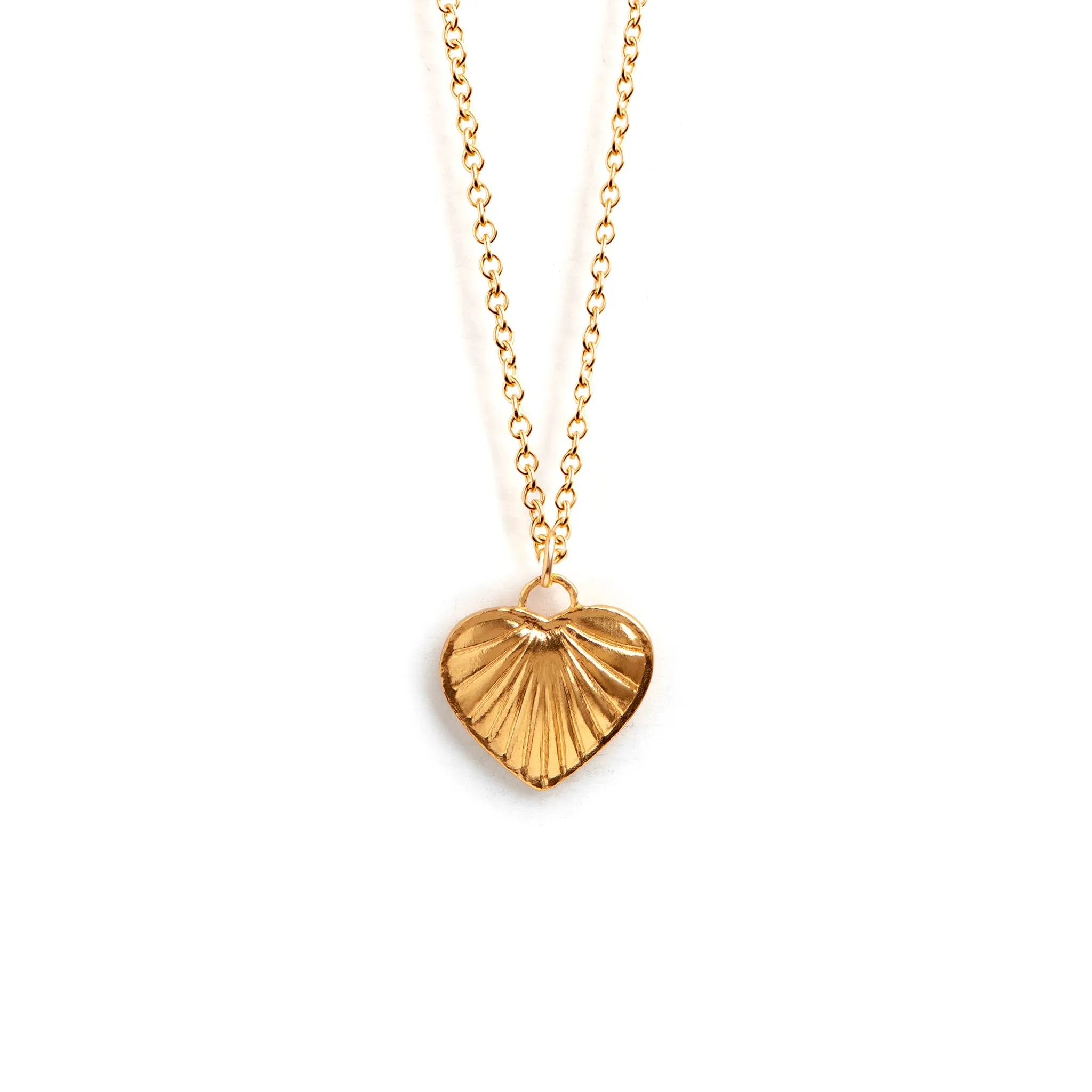 Valentino Heart Necklace