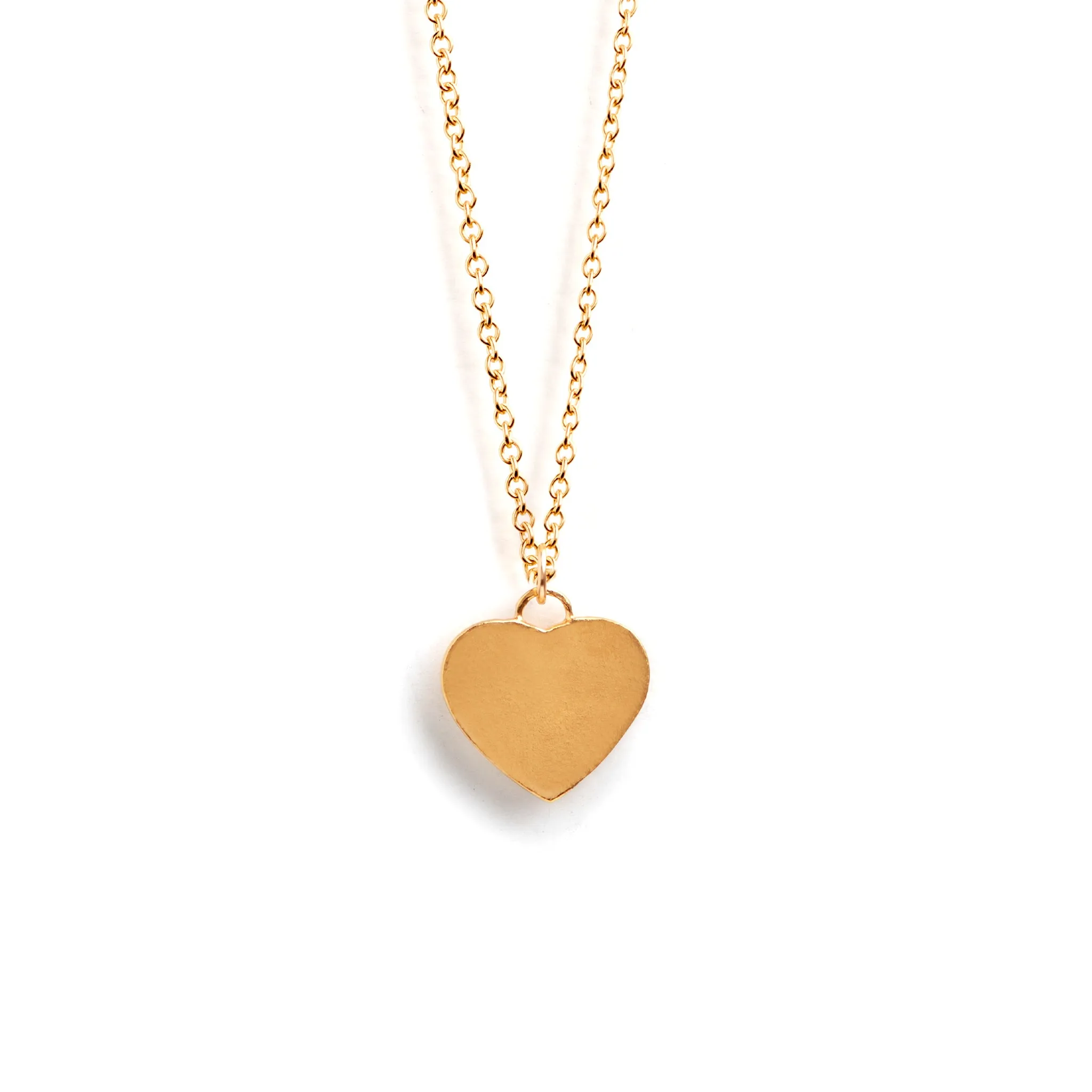 Valentino Heart Necklace