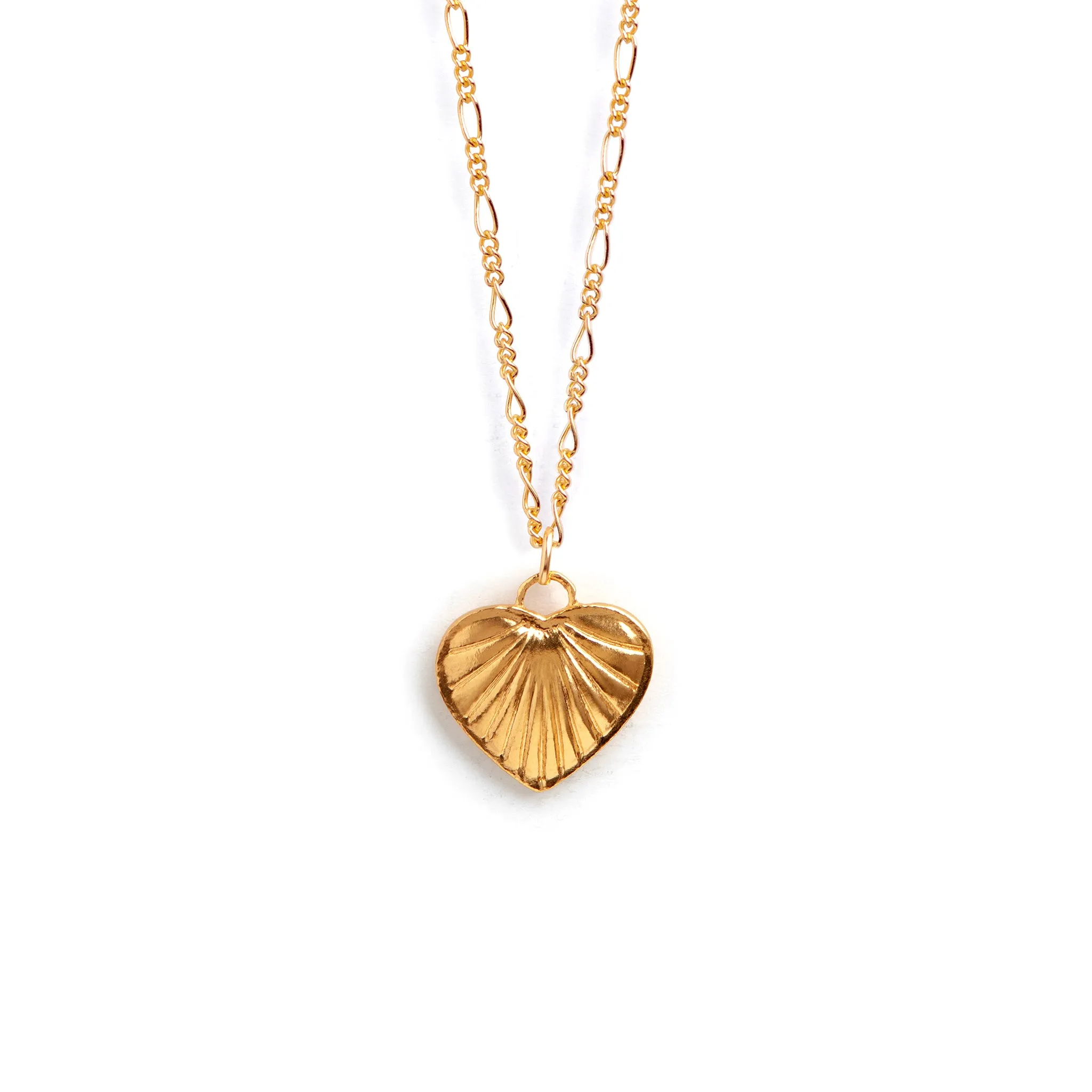 Valentino Heart Necklace