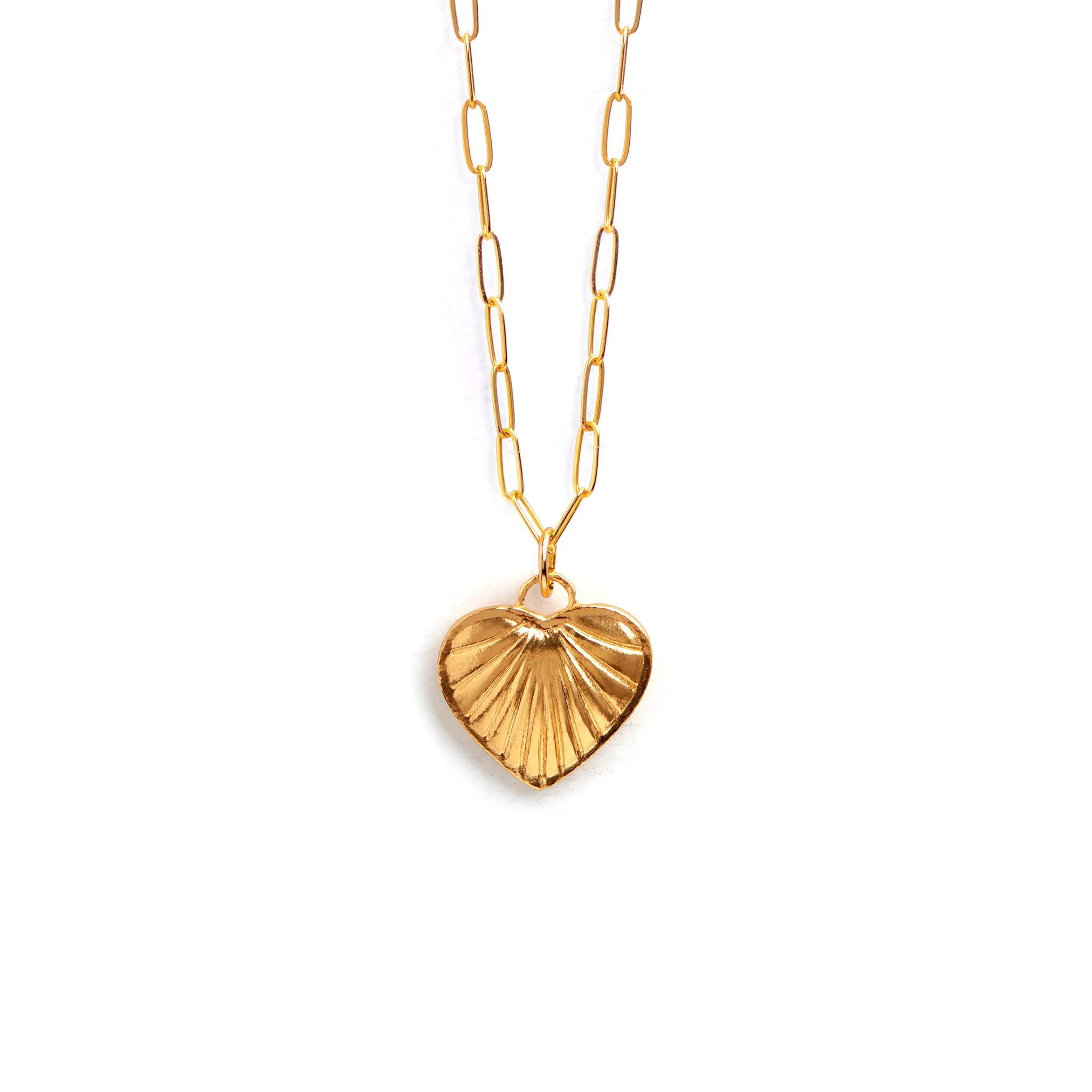 Valentino Heart Necklace