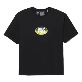 Vans Off the Wall Gradient T-Shirt (Black)