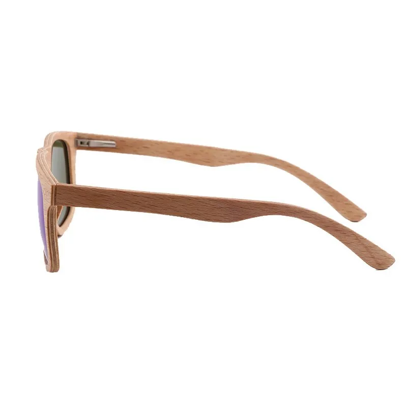 Victor Wooden Sunglasses