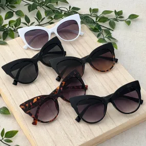 Vixen Cat Eye Sunnies - Assorted