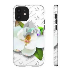 White MG Phone Case